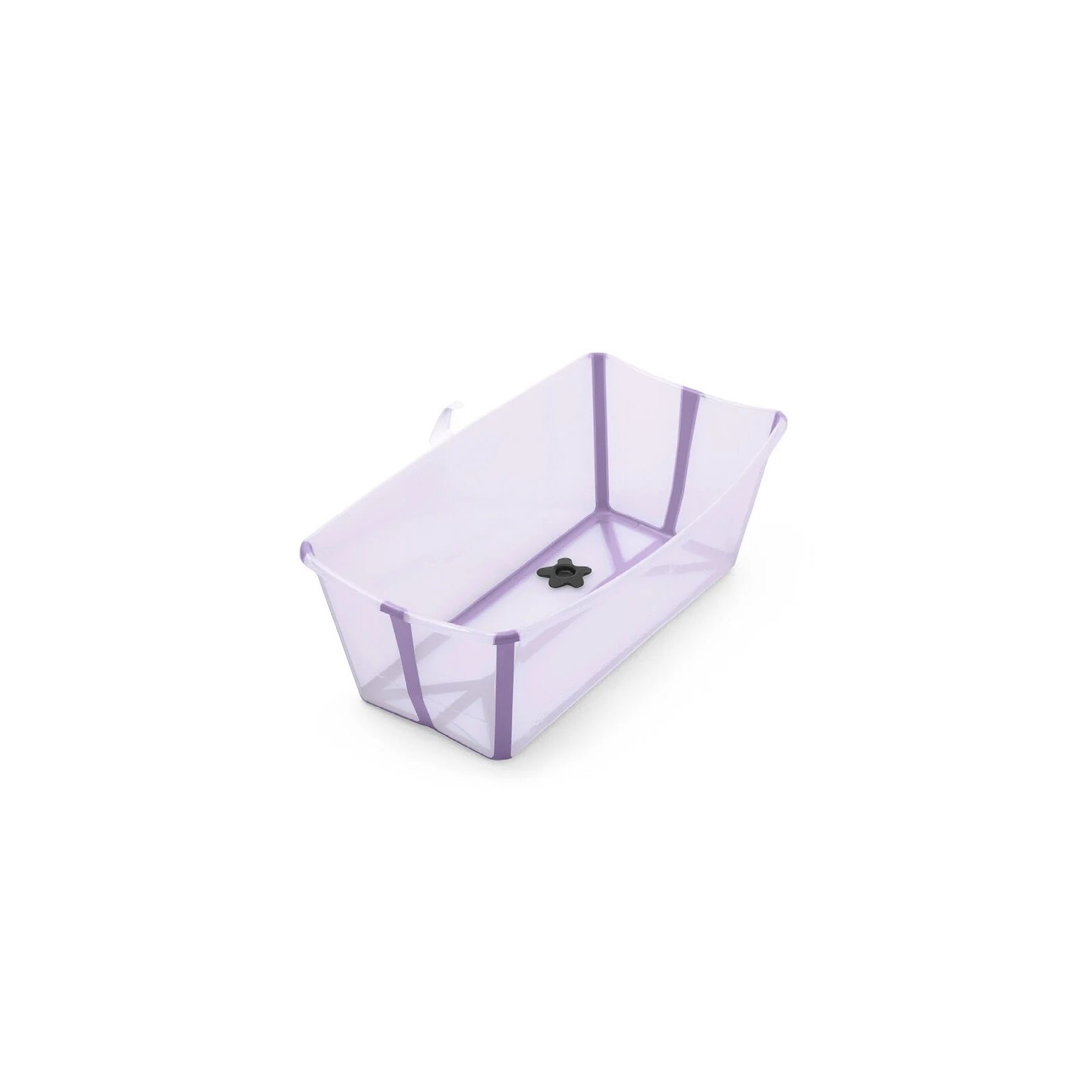 STOKKE - FLEXI BATH® Badewanne Transparent LAVENDER (A)