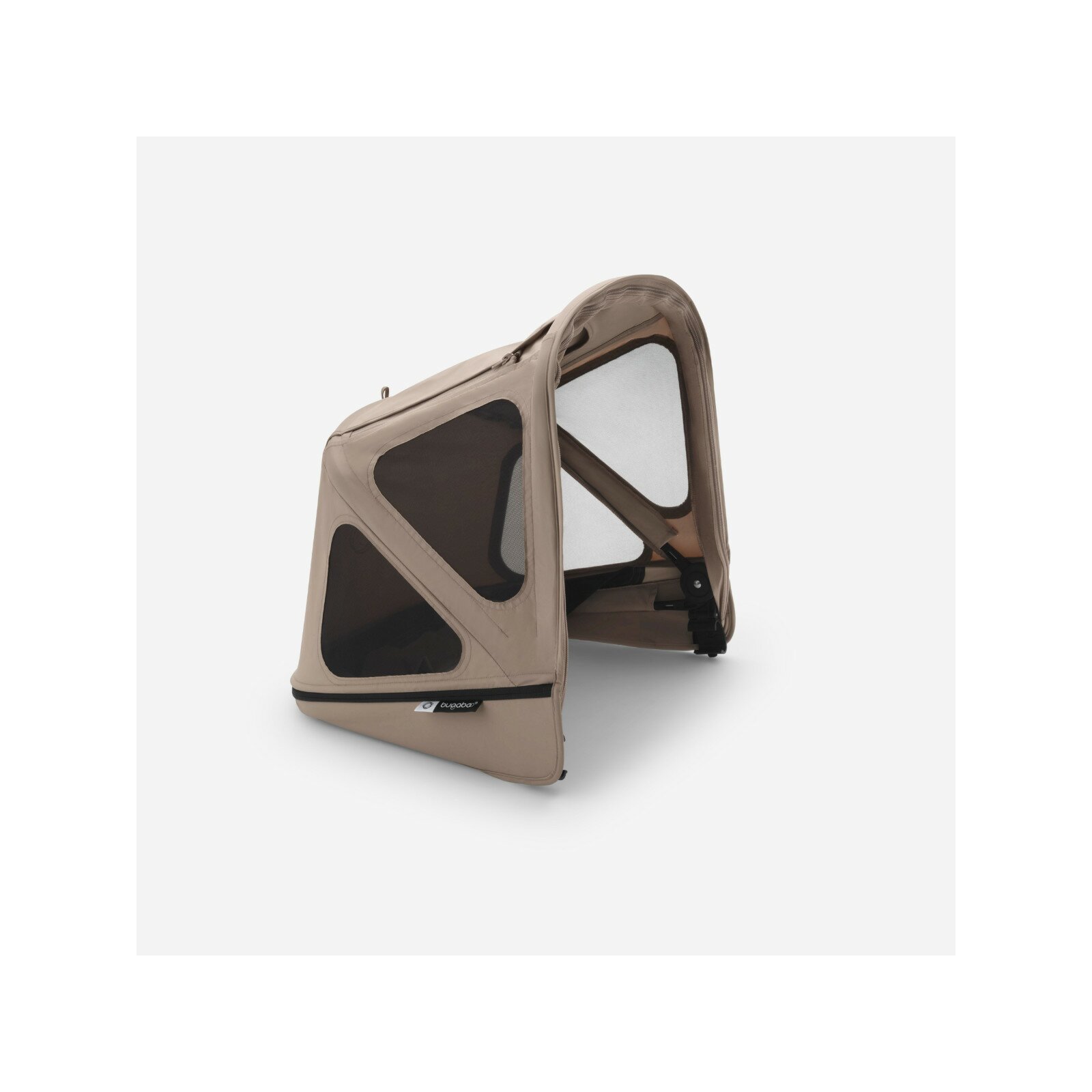 BUGABOO - Sonnendach mit Lüftungsfenstern Donkey 5 DESERT-TAUPE