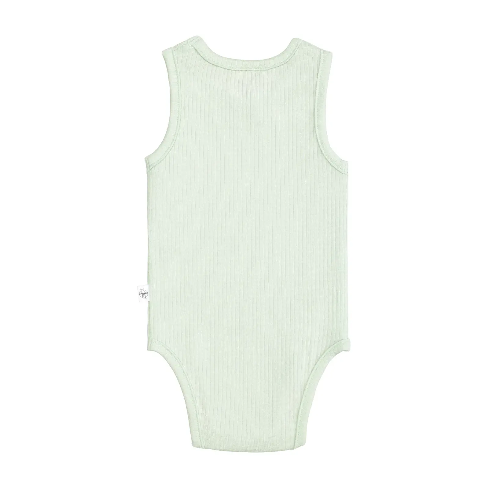 Lässig - Baby Body - Ärmellos gerippt, Mint, Gr. 86-92 (2)