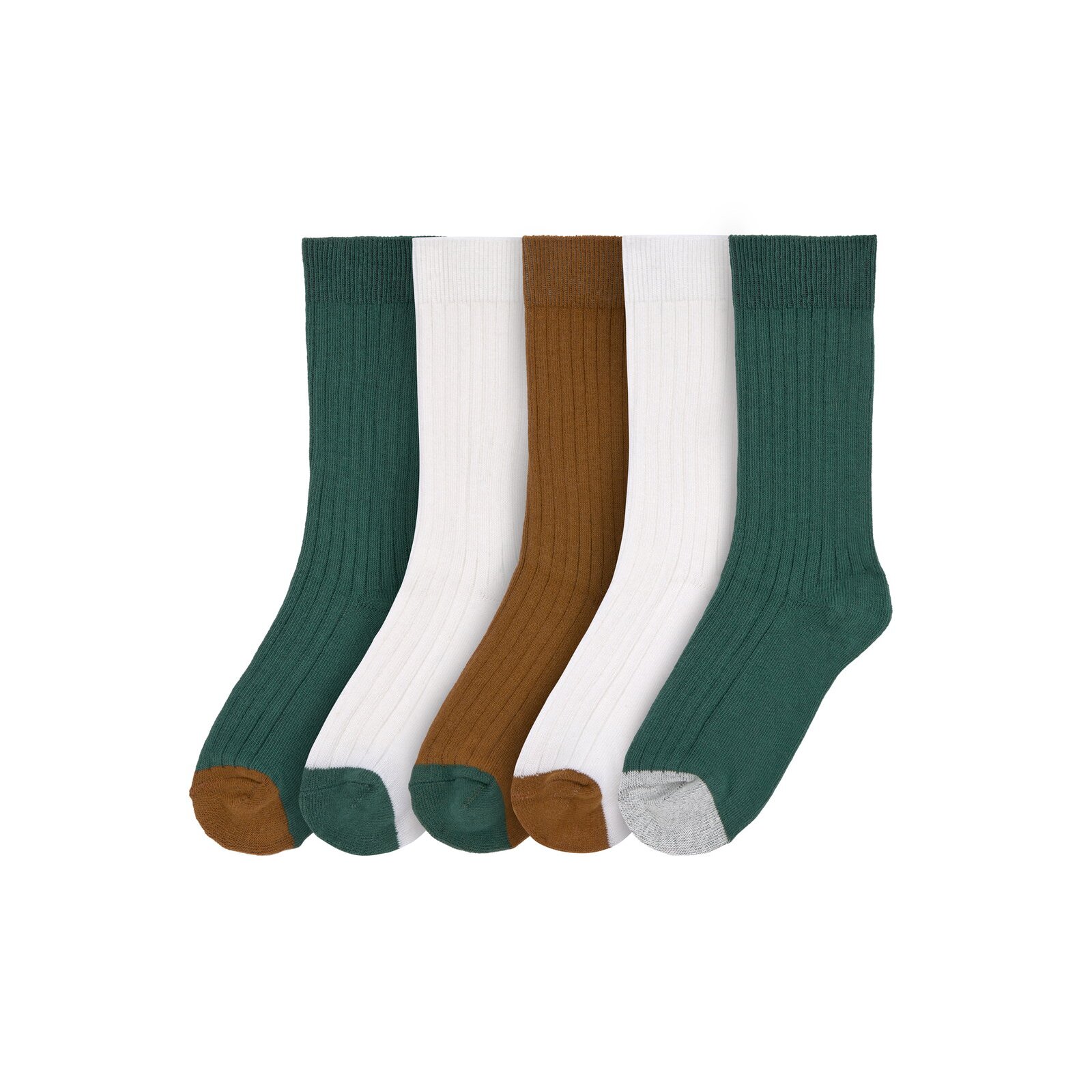 Lässig - Kinder Socken 5er-Set - Little Gang, Gr. 27-30 (A)