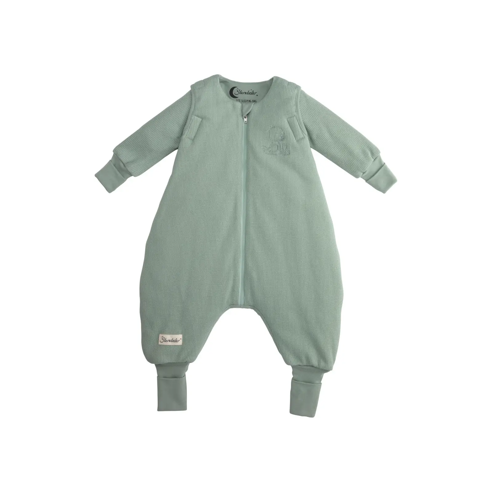 Sterntaler - Schlafsack mit Beinen Ente Edda Gr. 104/110