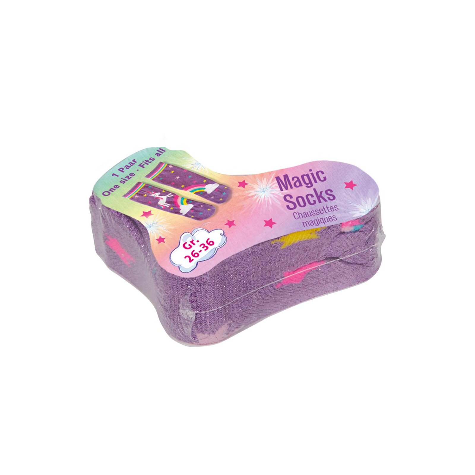 Die Spiegelburg - Einhorn-Paradies - Magic Socks (one size) (12)