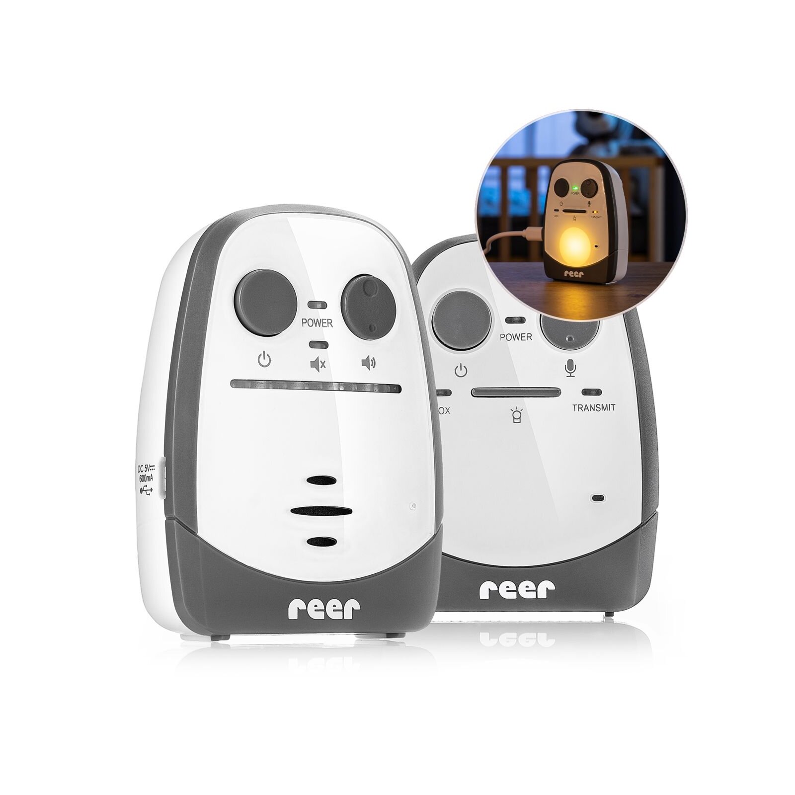 reer - Cosmo Audio Babyphone (6)