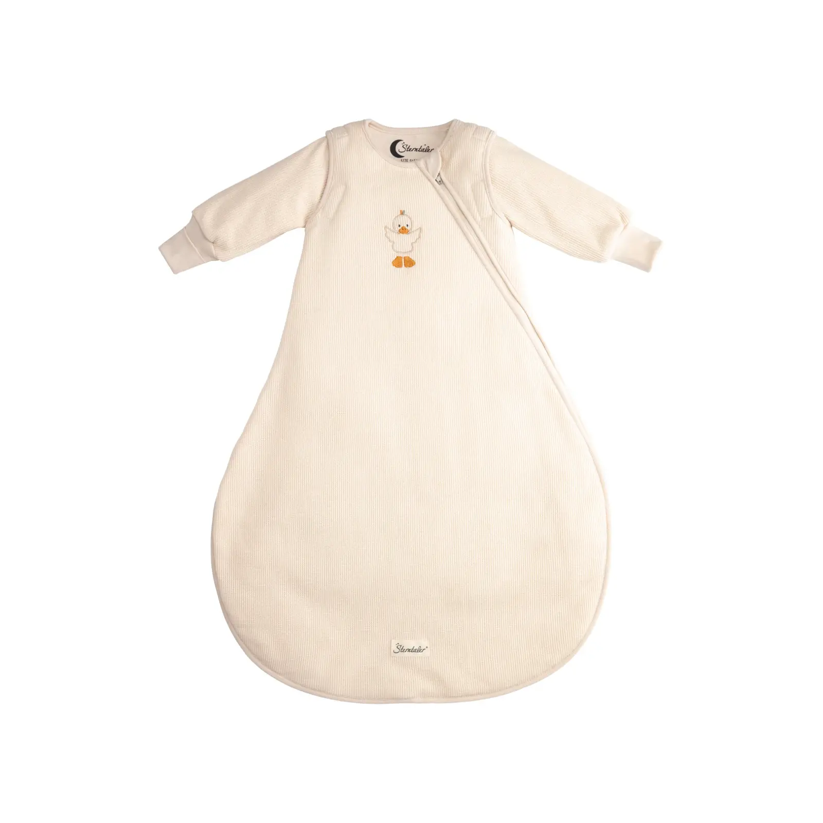 Sterntaler - Schlafsack mit Armen Ente Edda Gr. 110