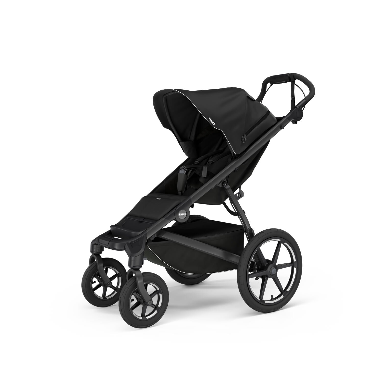Thule - Urban Glide 4 Kindersportwagen Black