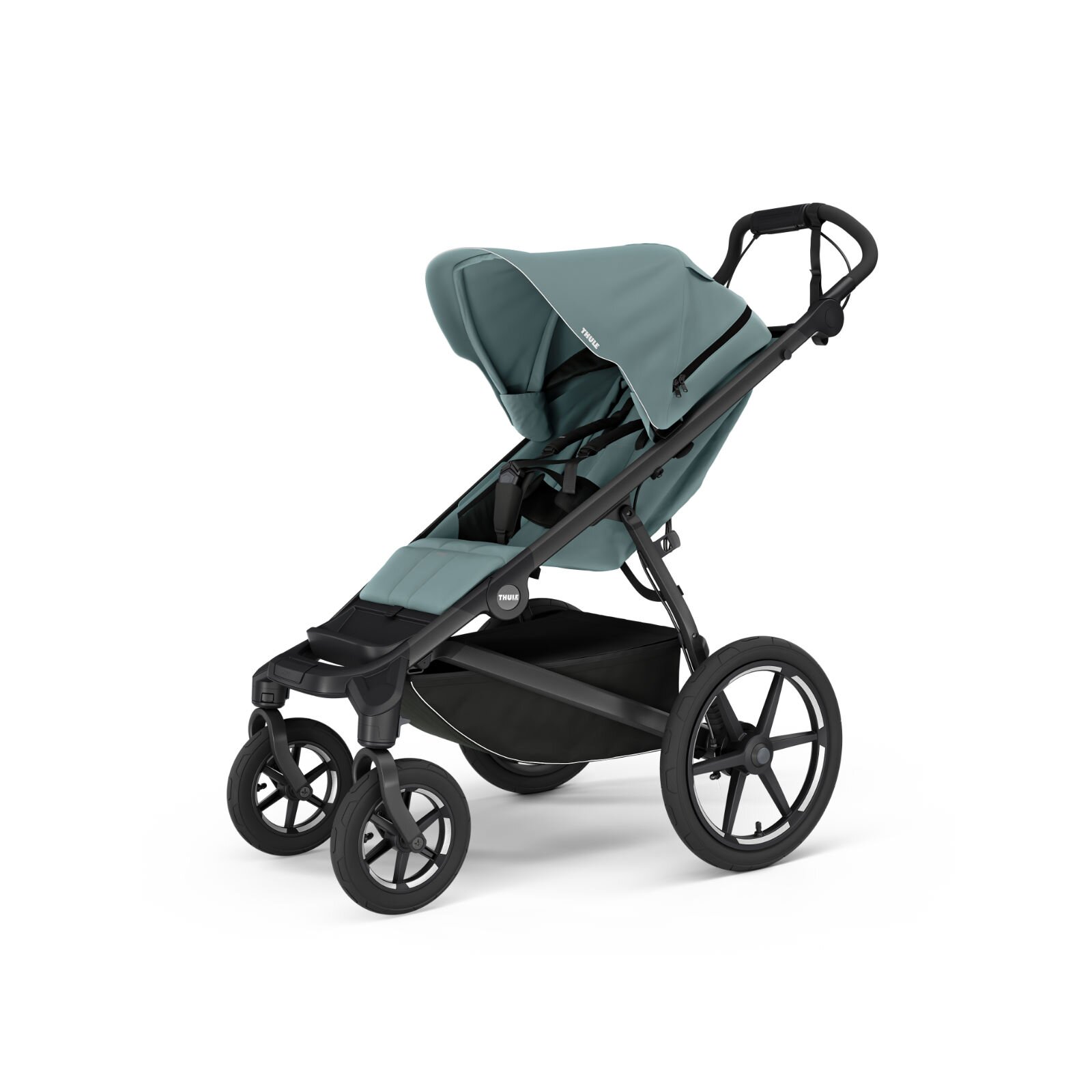 Thule - Urban Glide 4 Kindersportwagen Mid blue (A)