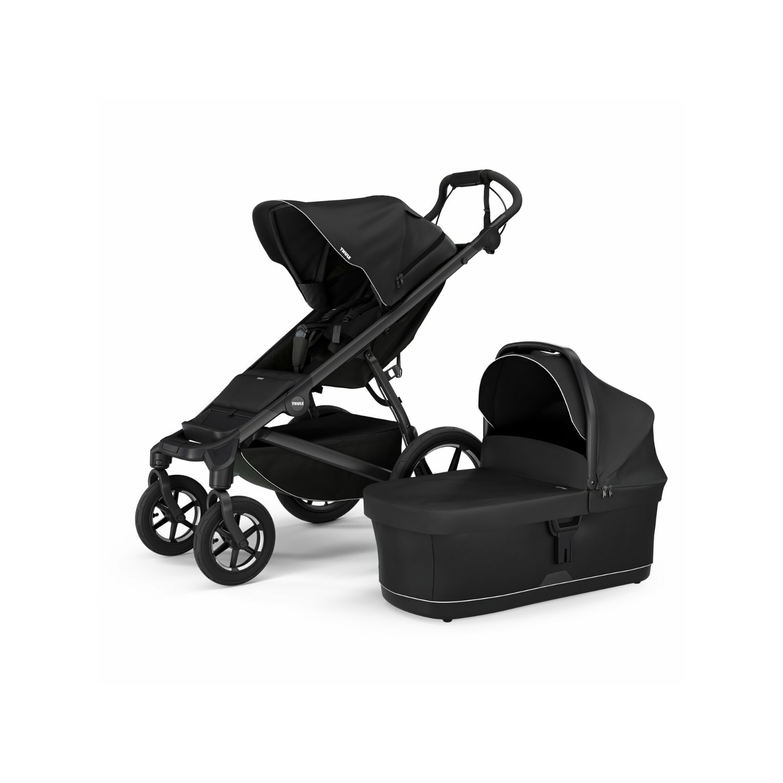 THULE - Kombikinderwagen Urban Glide 4 BLACK