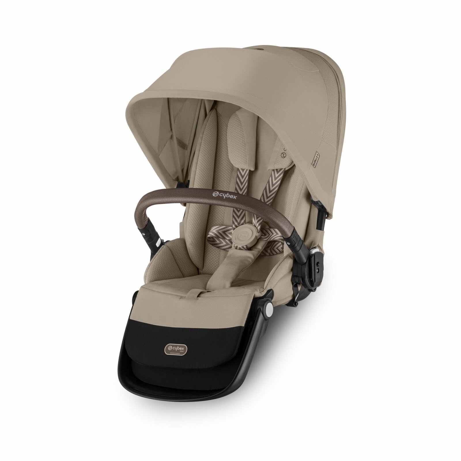 CYBEX - Gold Gazelle S Sitz ALMOND-BEIGE