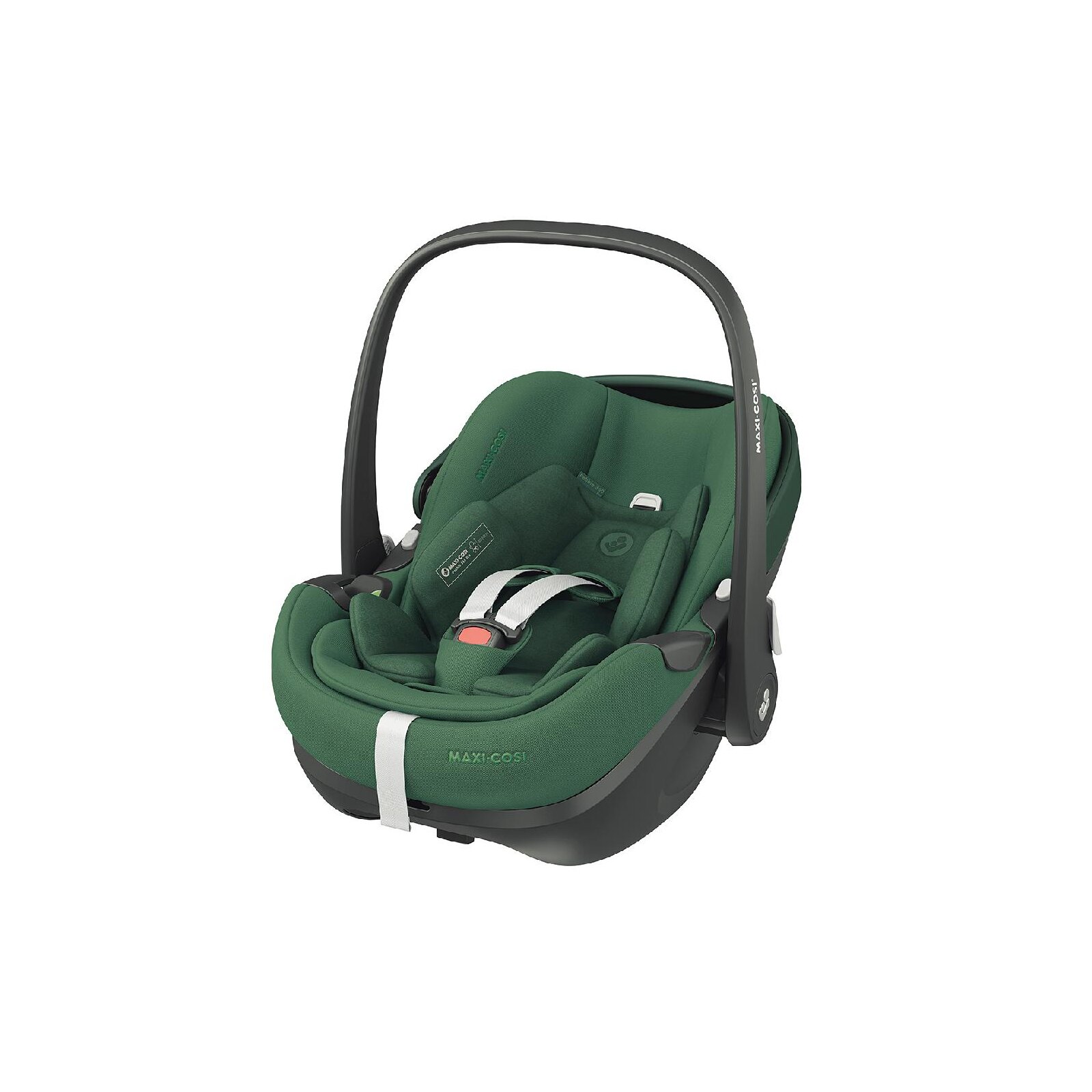 Maxi-Cosi - Pebble 360 Pro 2 Babyschale Essential Green