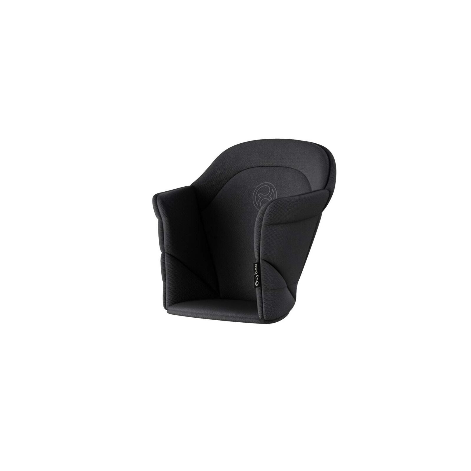Cybex - Gold CLICK & FOLD Hochstuhl Komforteinlage Stunning black (4)