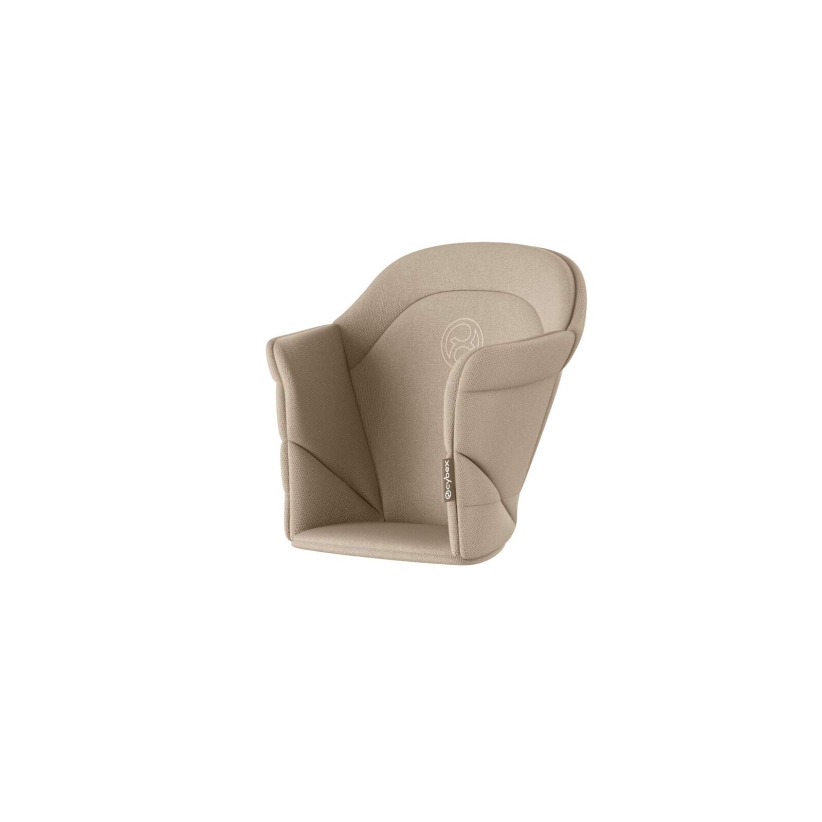 Cybex - Gold CLICK & FOLD Hochstuhl Komforteinlage Almond beige (4)