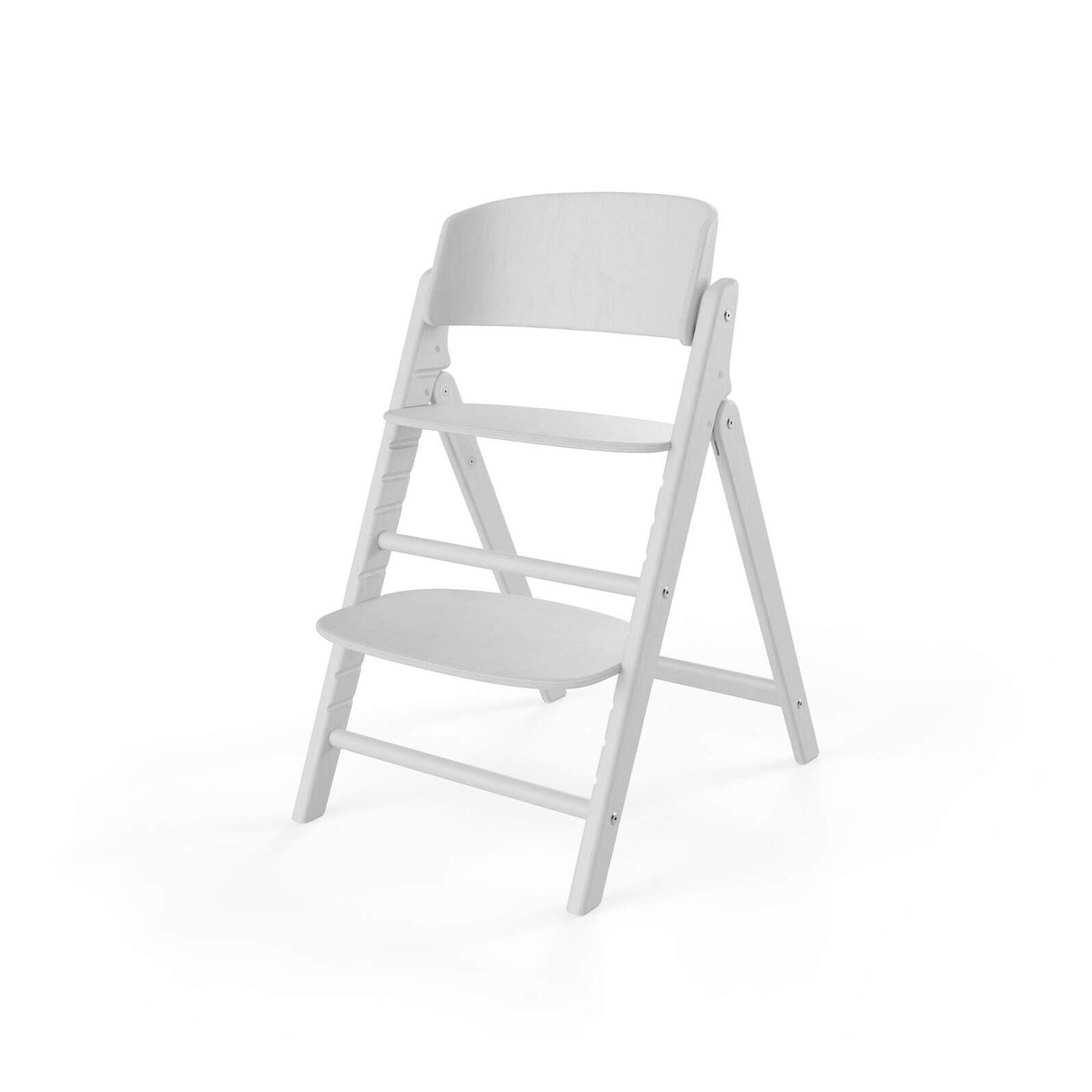 Cybex - Gold CLICK & FOLD Hochstuhl All white