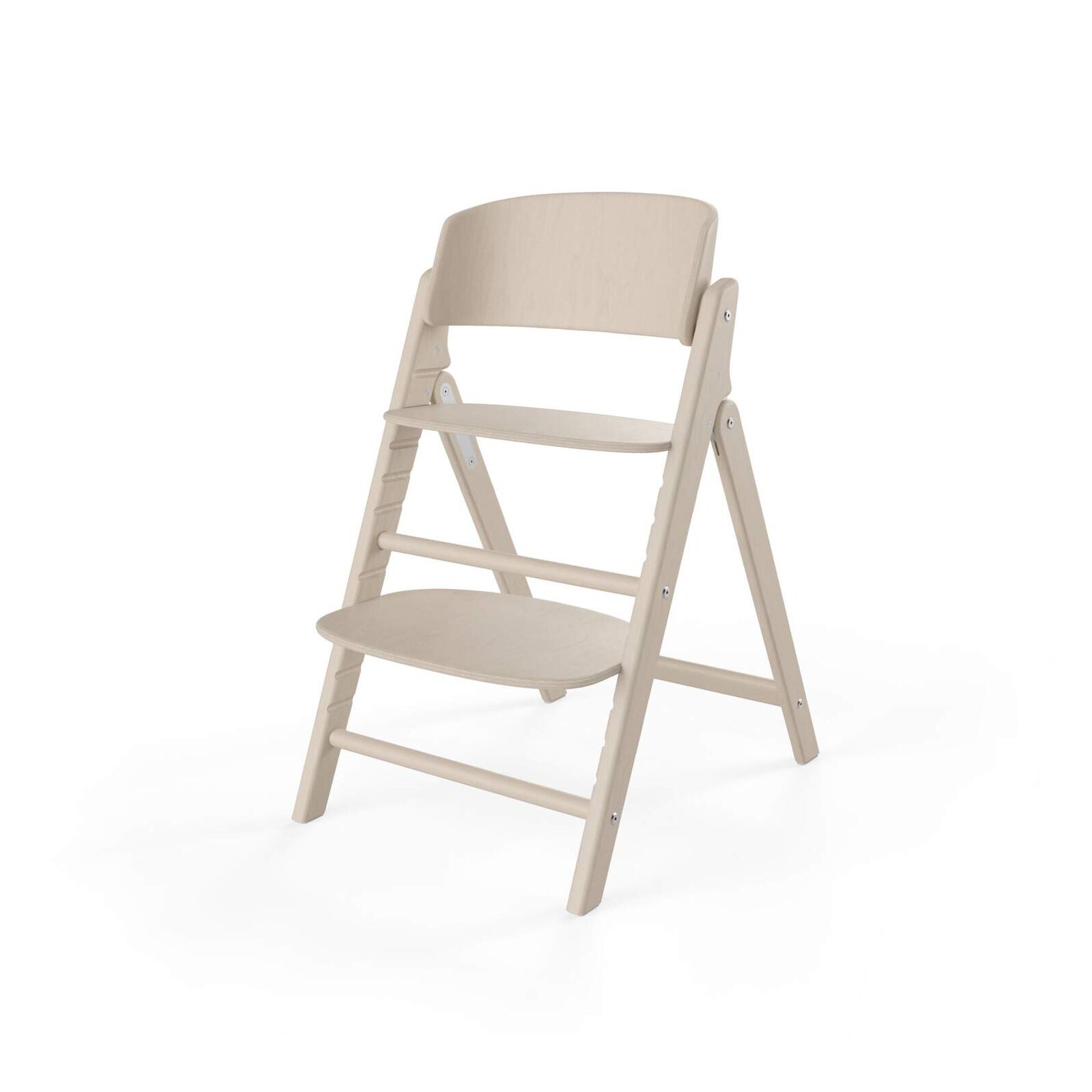 Cybex - Gold CLICK & FOLD Hochstuhl All natural