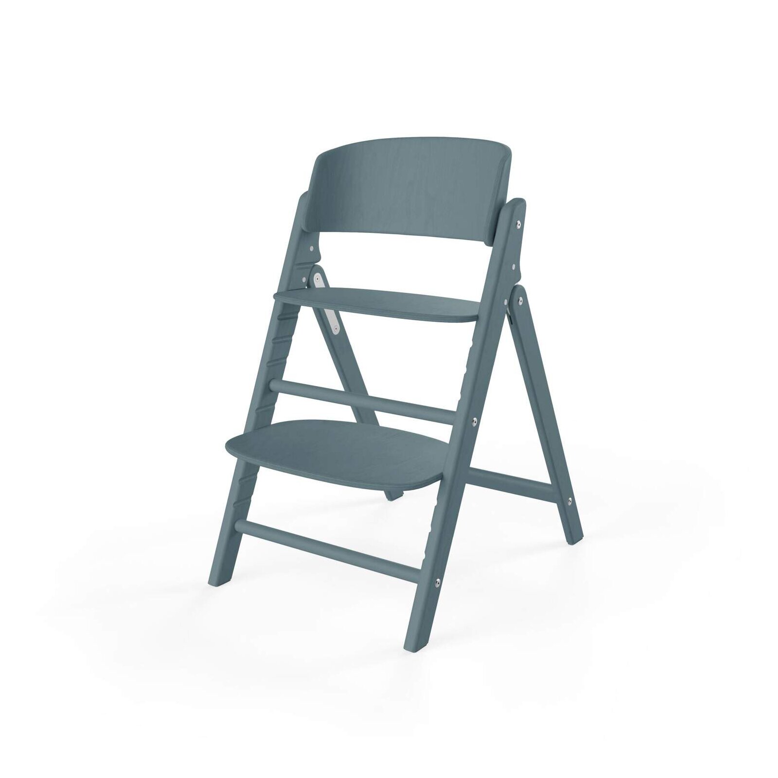 Cybex - Gold CLICK & FOLD Hochstuhl Stone blue