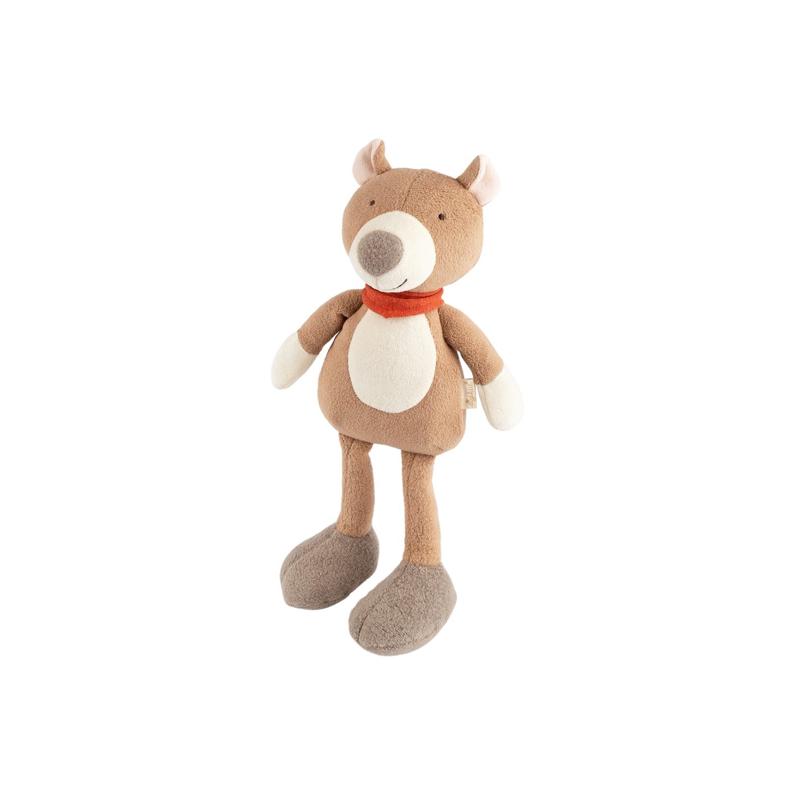 sigikid - Kuscheltier Bär Vanilla - Braun