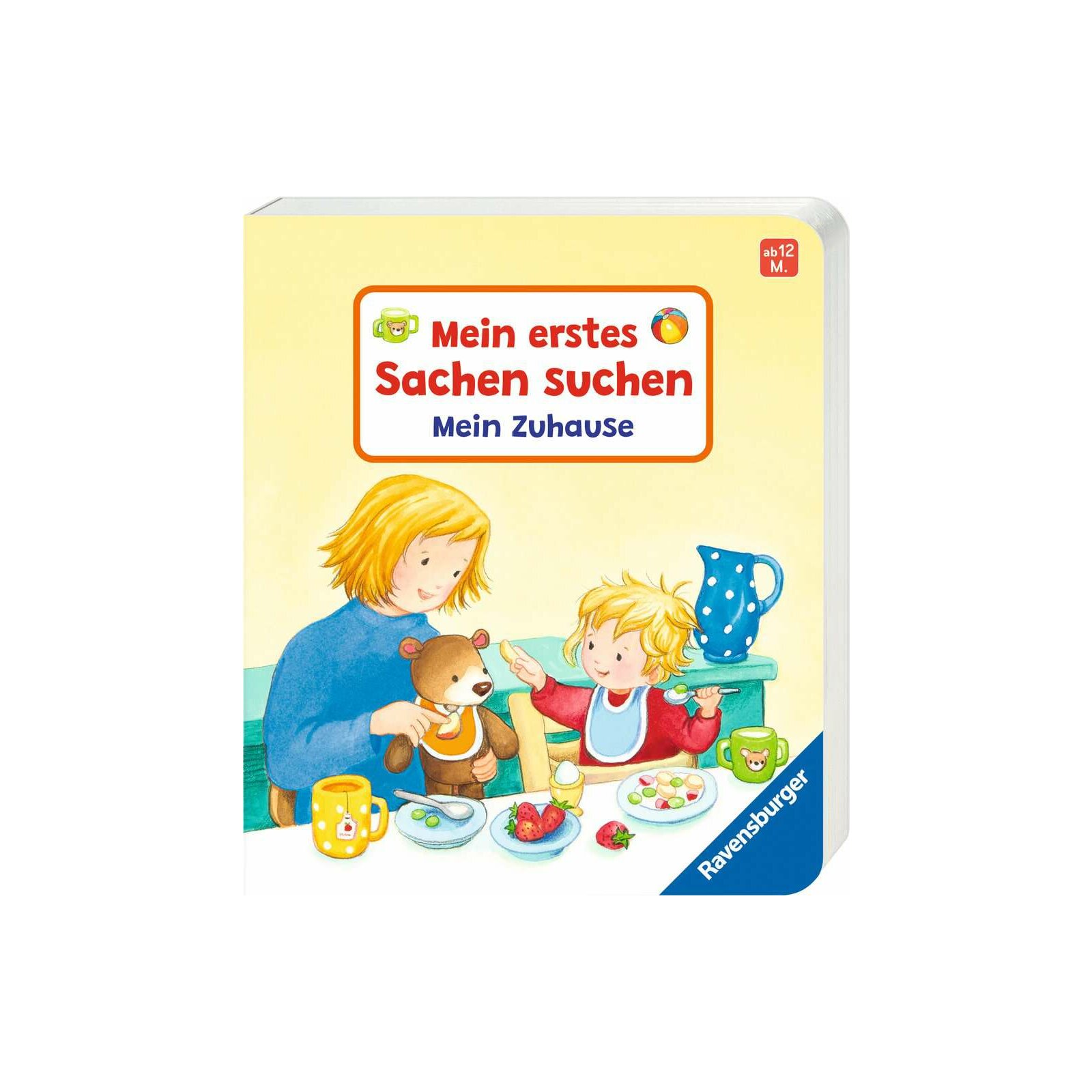 Ravensburger - Mein erstes Sachen suchen - Mein Zuhause