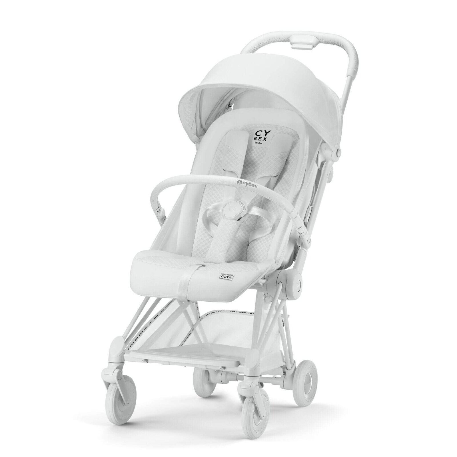 Cybex - Platinum Reisebuggy COYA Urban Mobility white
