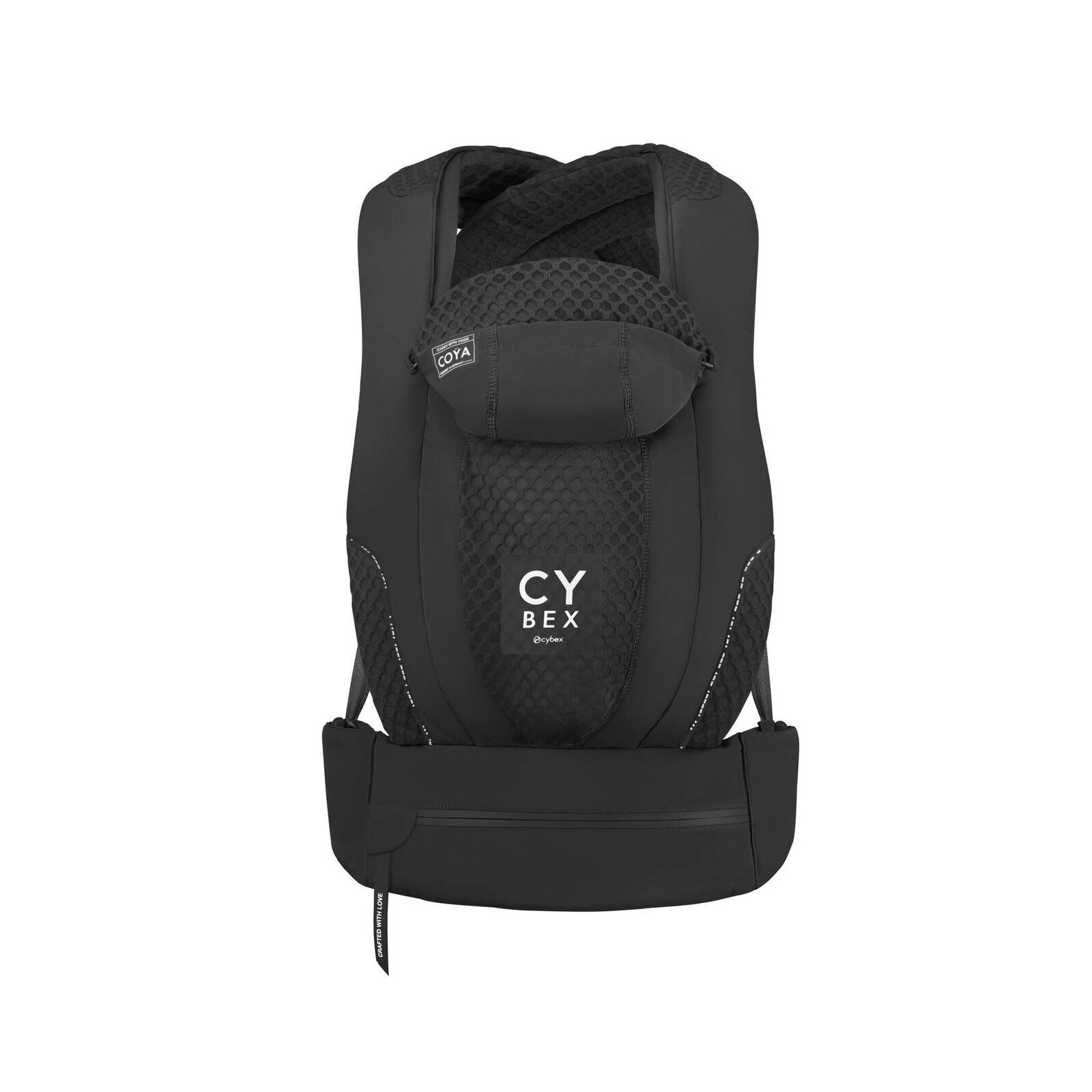 Cybex - Platinum Coya Carrier Babytrage Urban Mobility black