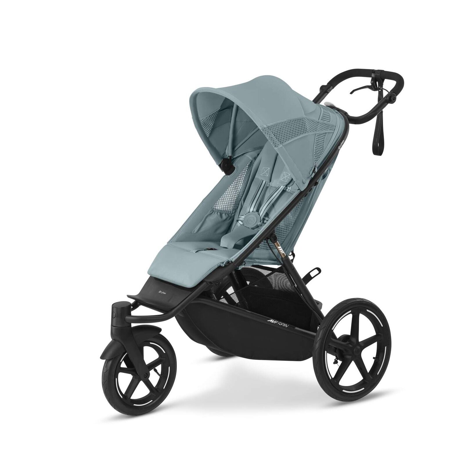Cybex - Gold Avi Spin Sportkinderwagen / Jogger Stormy blue