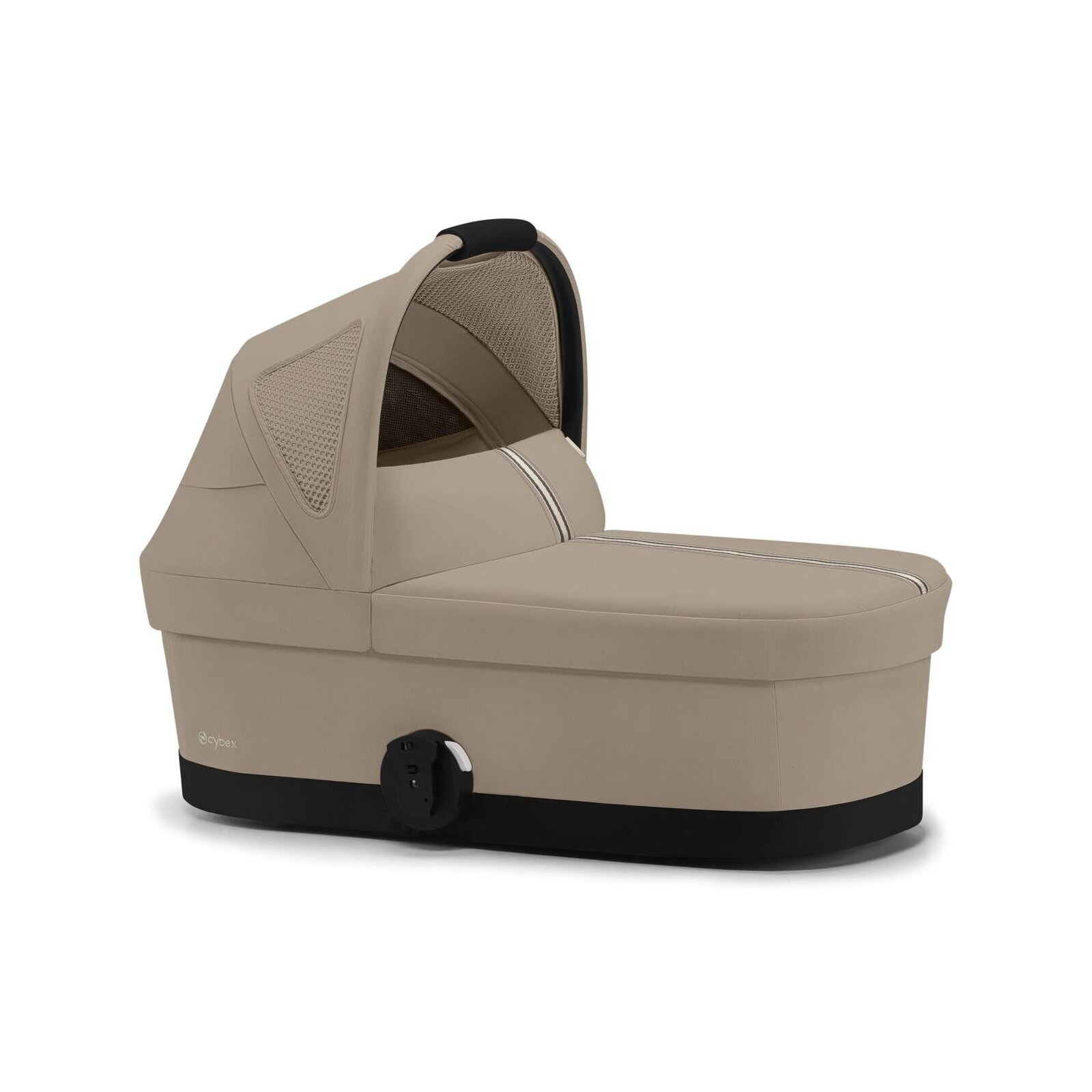 Cybex - Gold Cot S Almond beige für Avi Spin