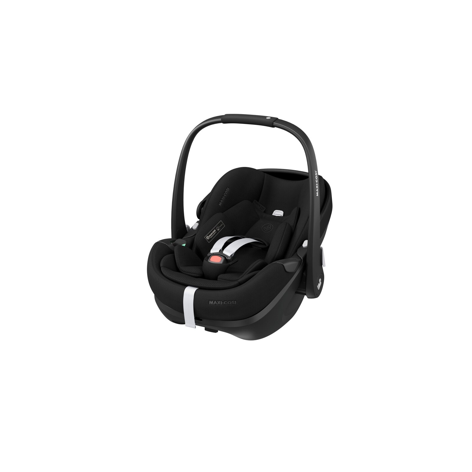 Maxi-Cosi - Pebble 360 Pro 2 Babyschale Twillic black