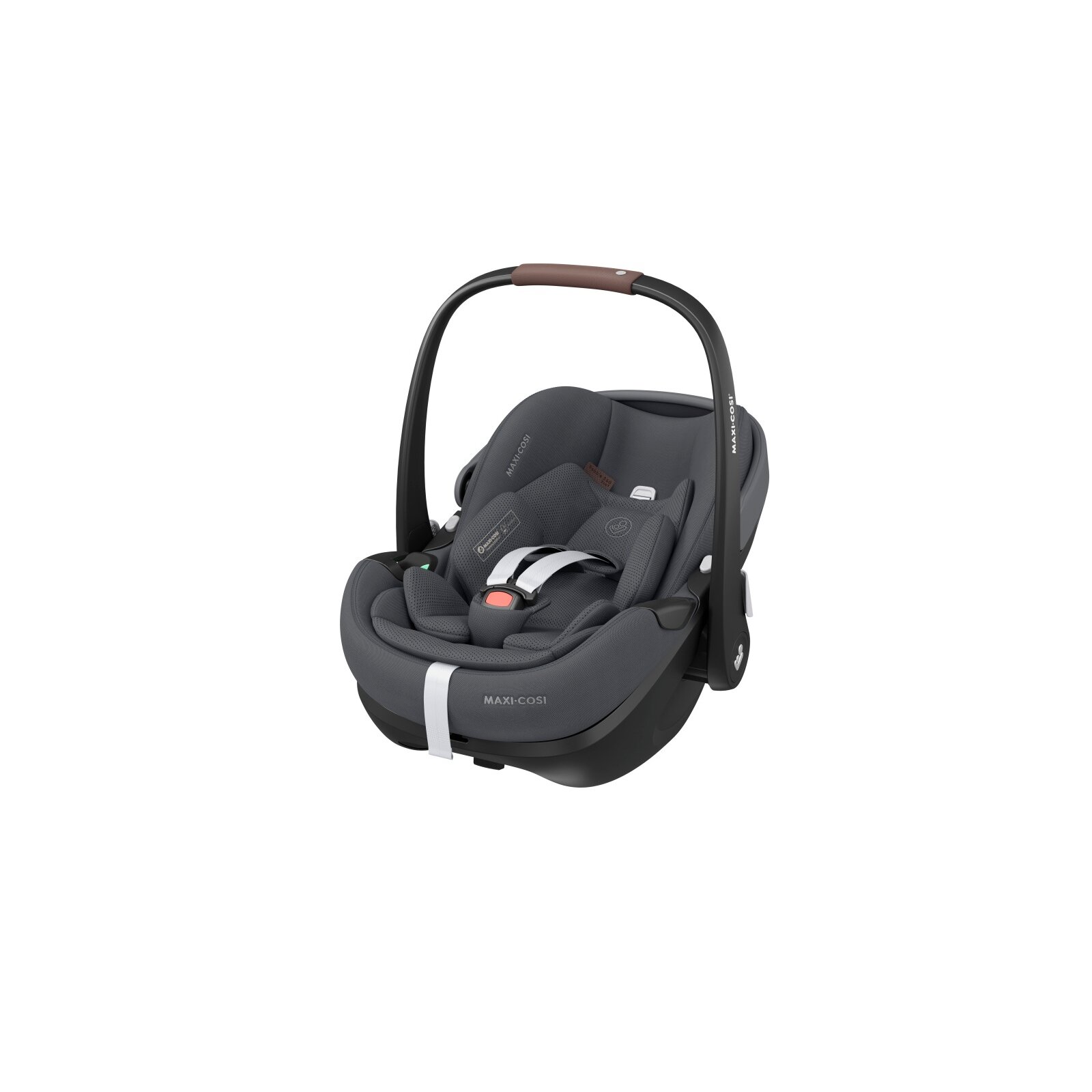 Maxi-Cosi - Pebble 360 Pro 2 Babyschale Twillic graphite