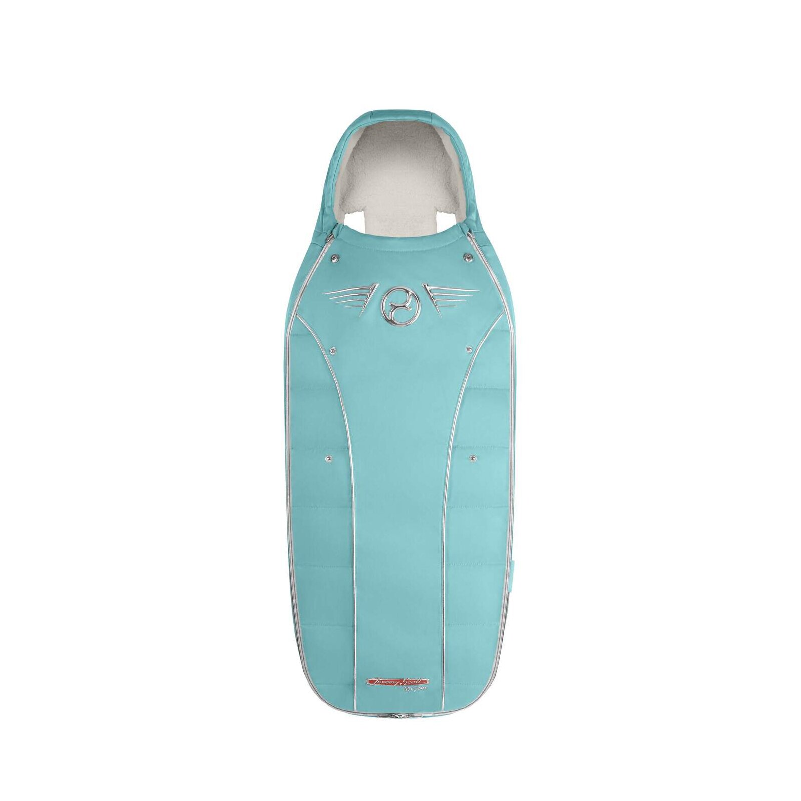 Cybex - Platinum Winter-Fußsack (TOG 5) für PRIAM, MIOS, COYA Car (by Jeremy Scott)