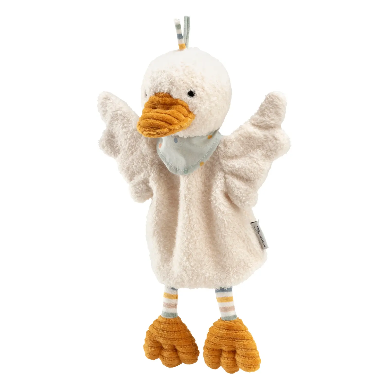 Sterntaler - Kinder Handpuppe Ente Edda (2)