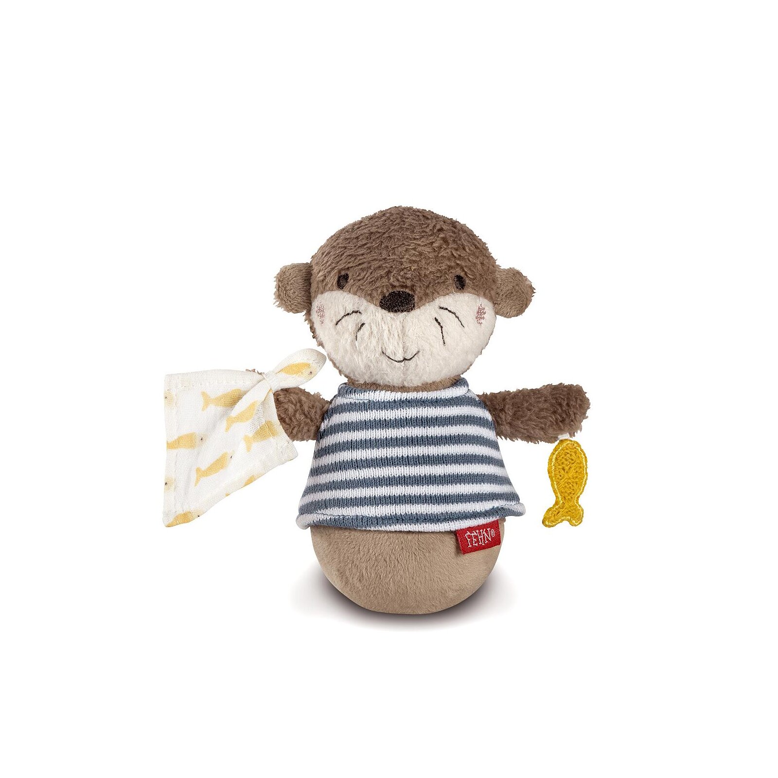 Fehn - Mini-Stehauf Otter (2)