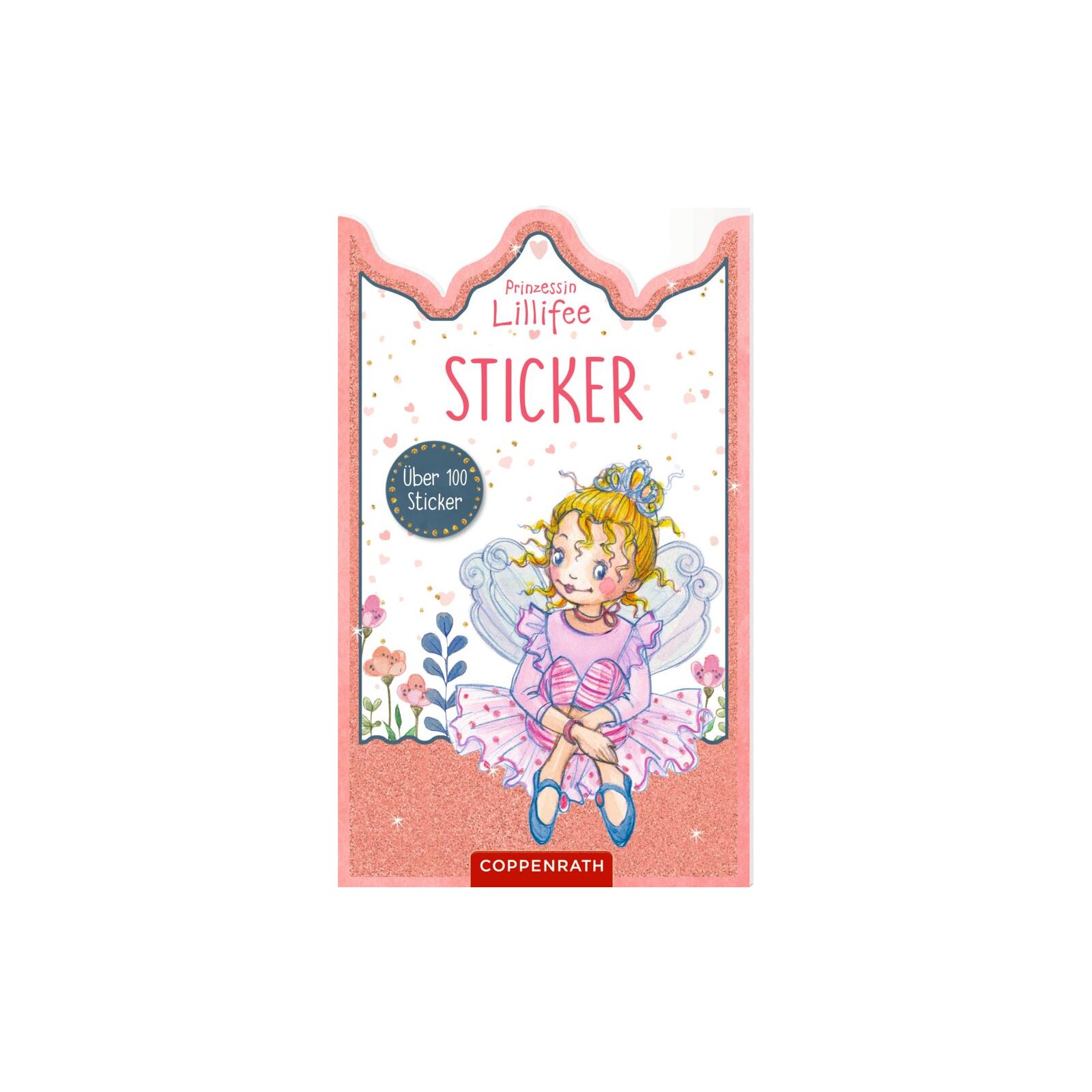 Coppenrath - Prinzessin Lillifee - Sticker (5)