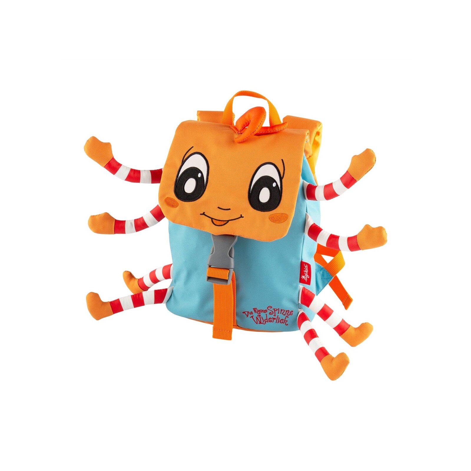 sigikid - Rucksack Spinne Widerlich