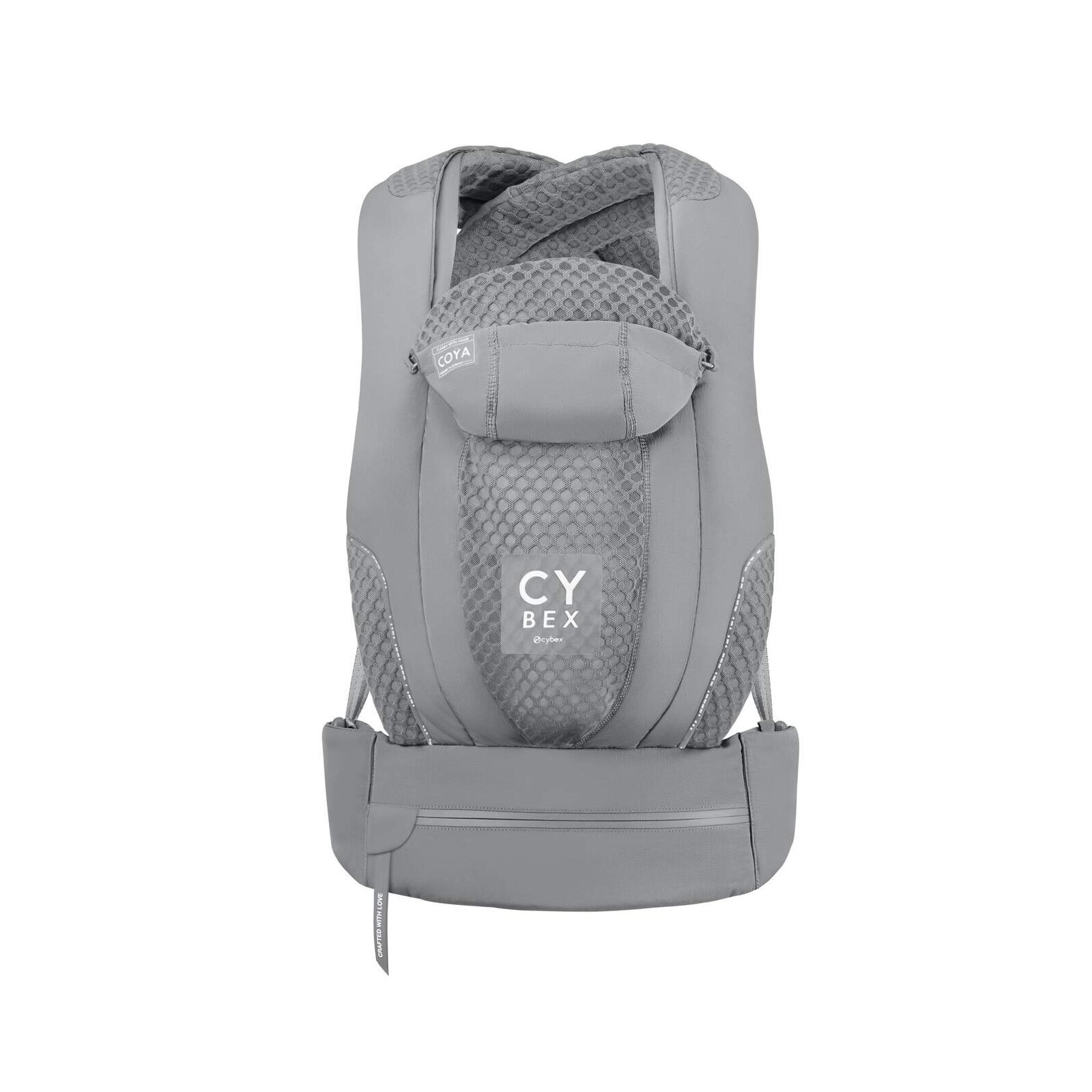 Cybex - Platinum Coya Carrier Babytrage Thunder grey