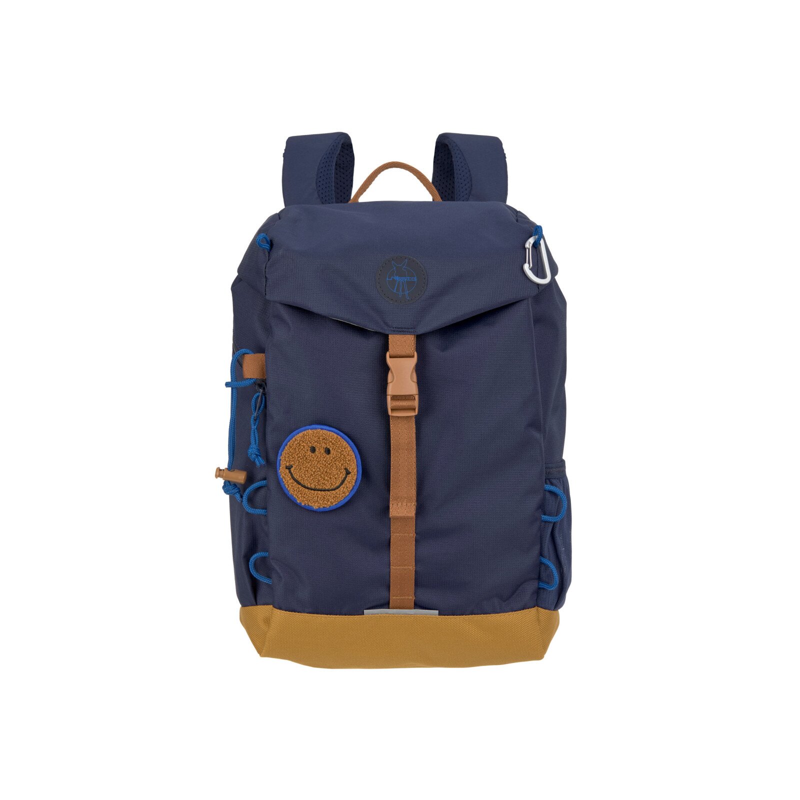 Lässig - Wanderrucksack Kinder 14 L - Little Gang, Dunkelblau