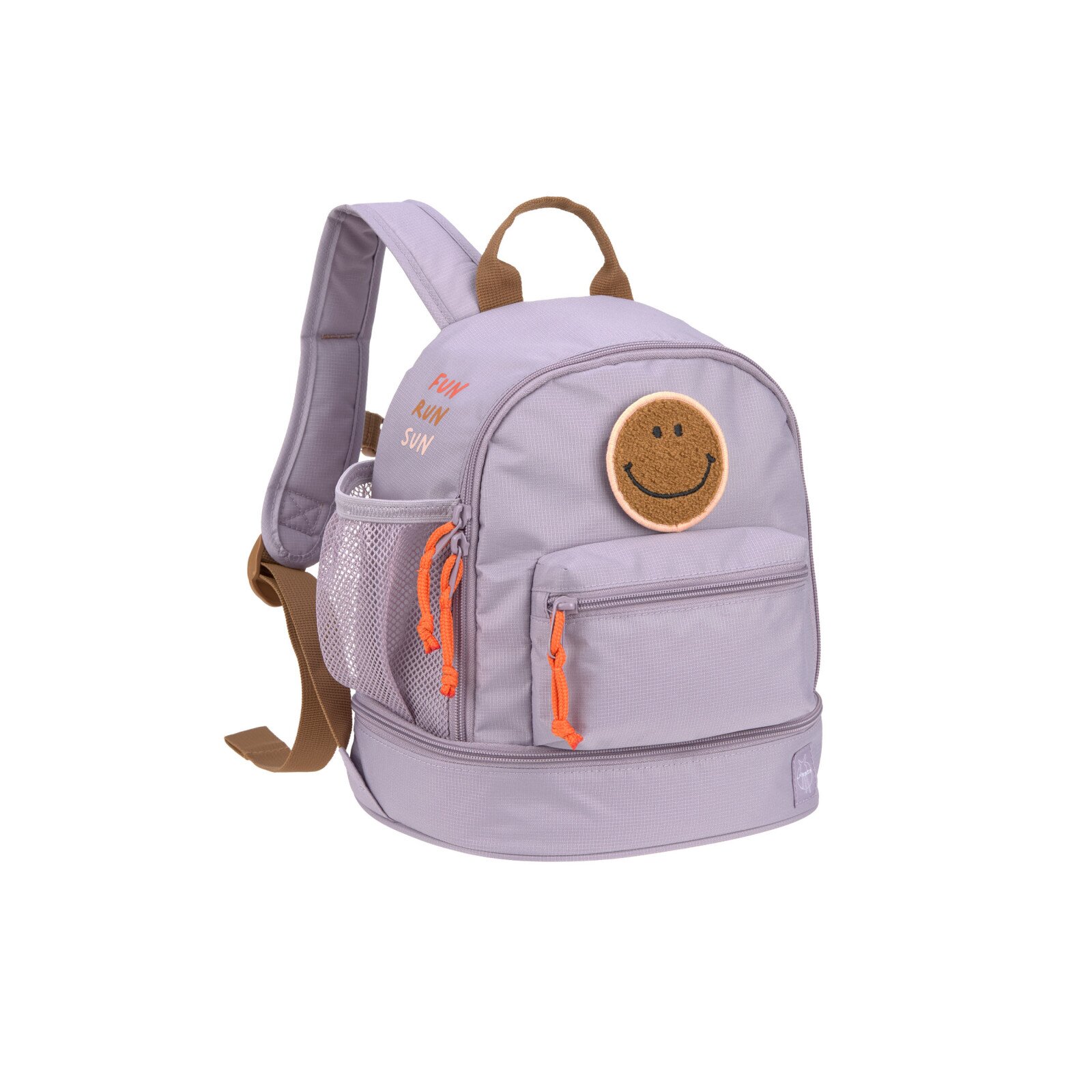 Lässig - Kindergartenrucksack Mini - Little Gang, Lila