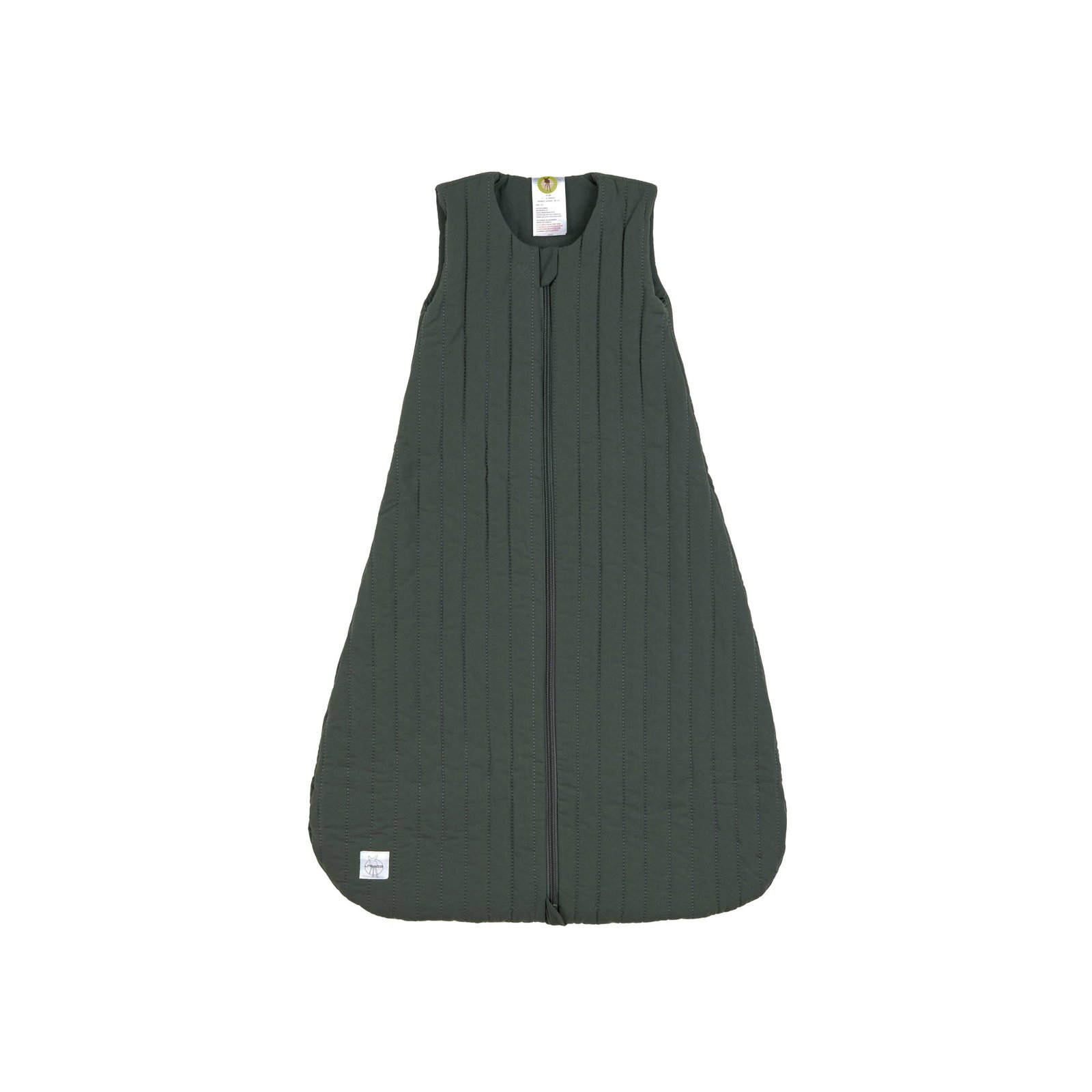 Lässig - Baby-Schlafsack Cozy Bedtime 3 TOG, Petrolgrün, Gr. 50/56