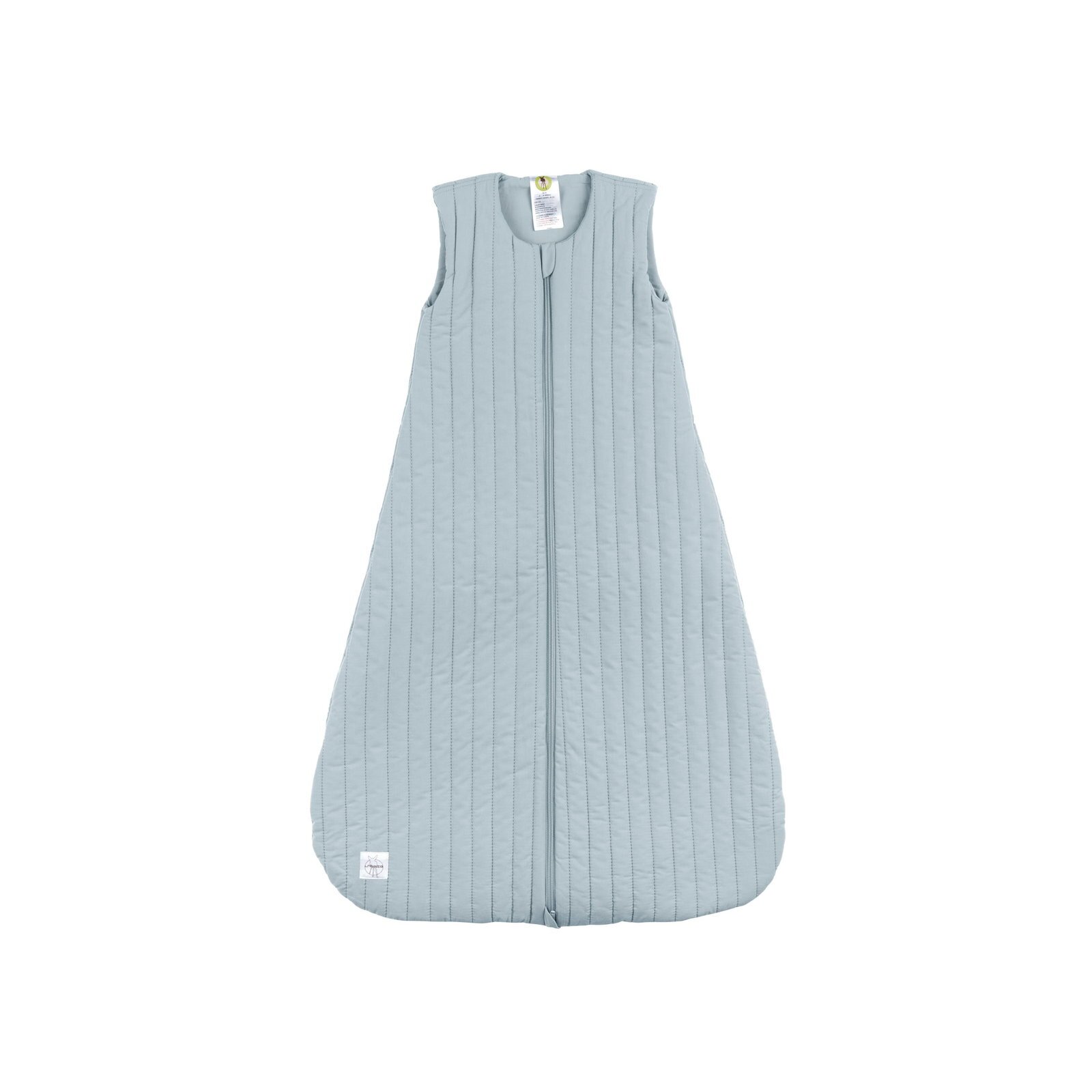 Lässig - Baby-Winterschlafsack Cozy Bedtime 3 TOG, Hellblau, Gr. 62/68