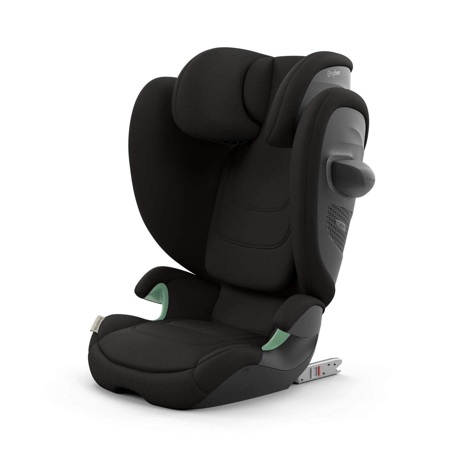 Cybex - Gold Solution G2 i-Fix Kindersitz Black