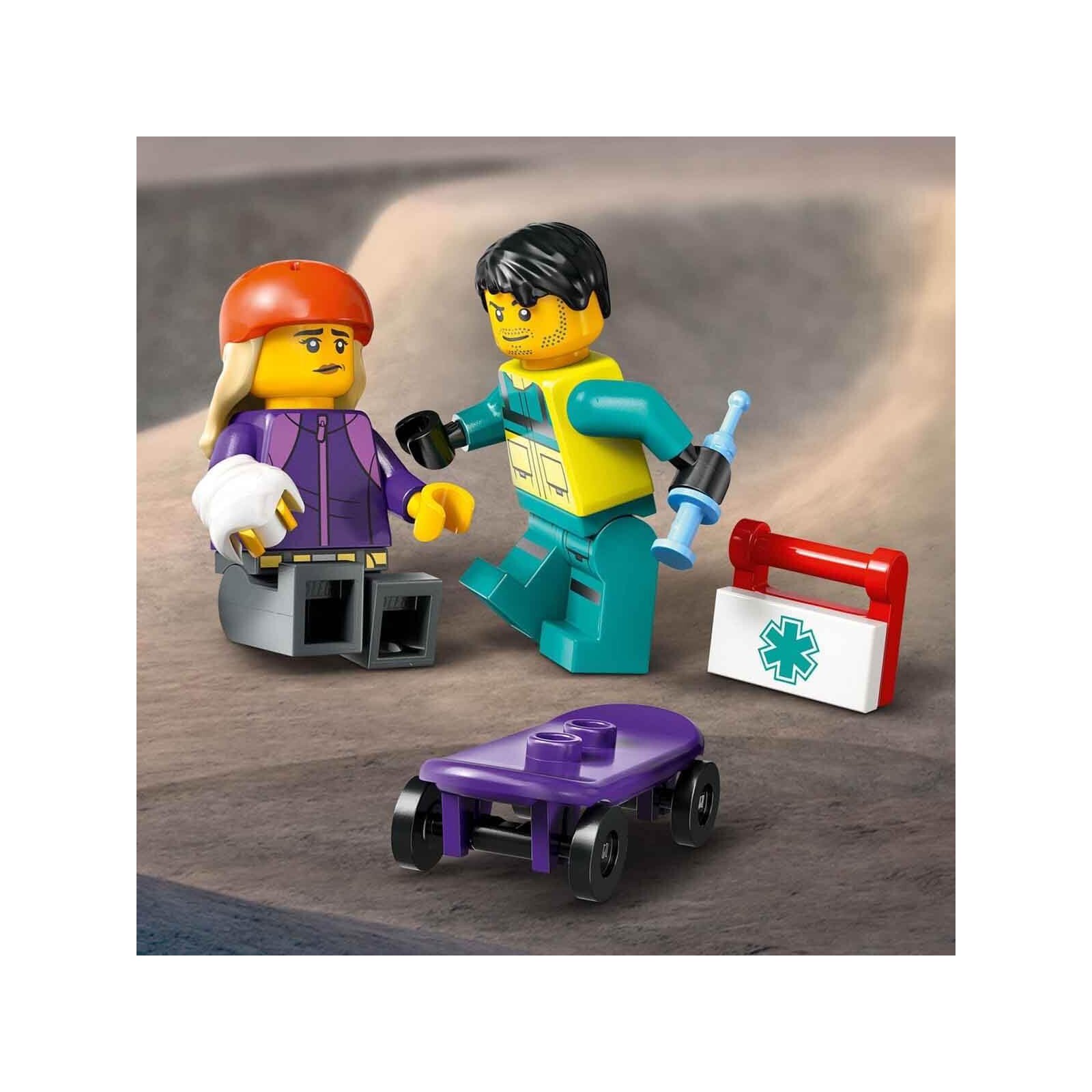 LEGO - City - 60451 Rettungswagen
