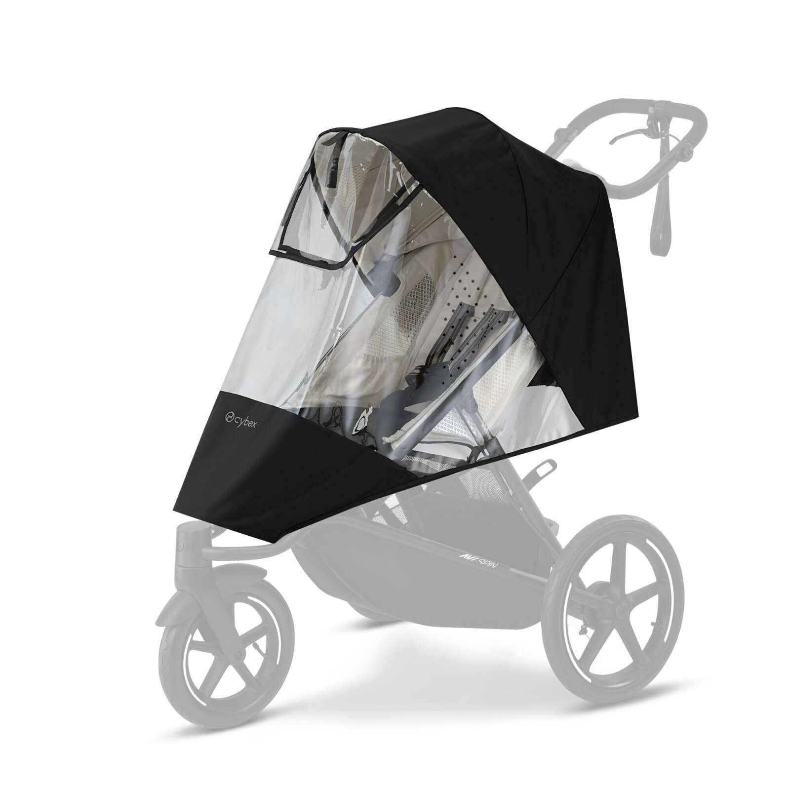Cybex - Gold Avi Spin Regenverdeck (4)