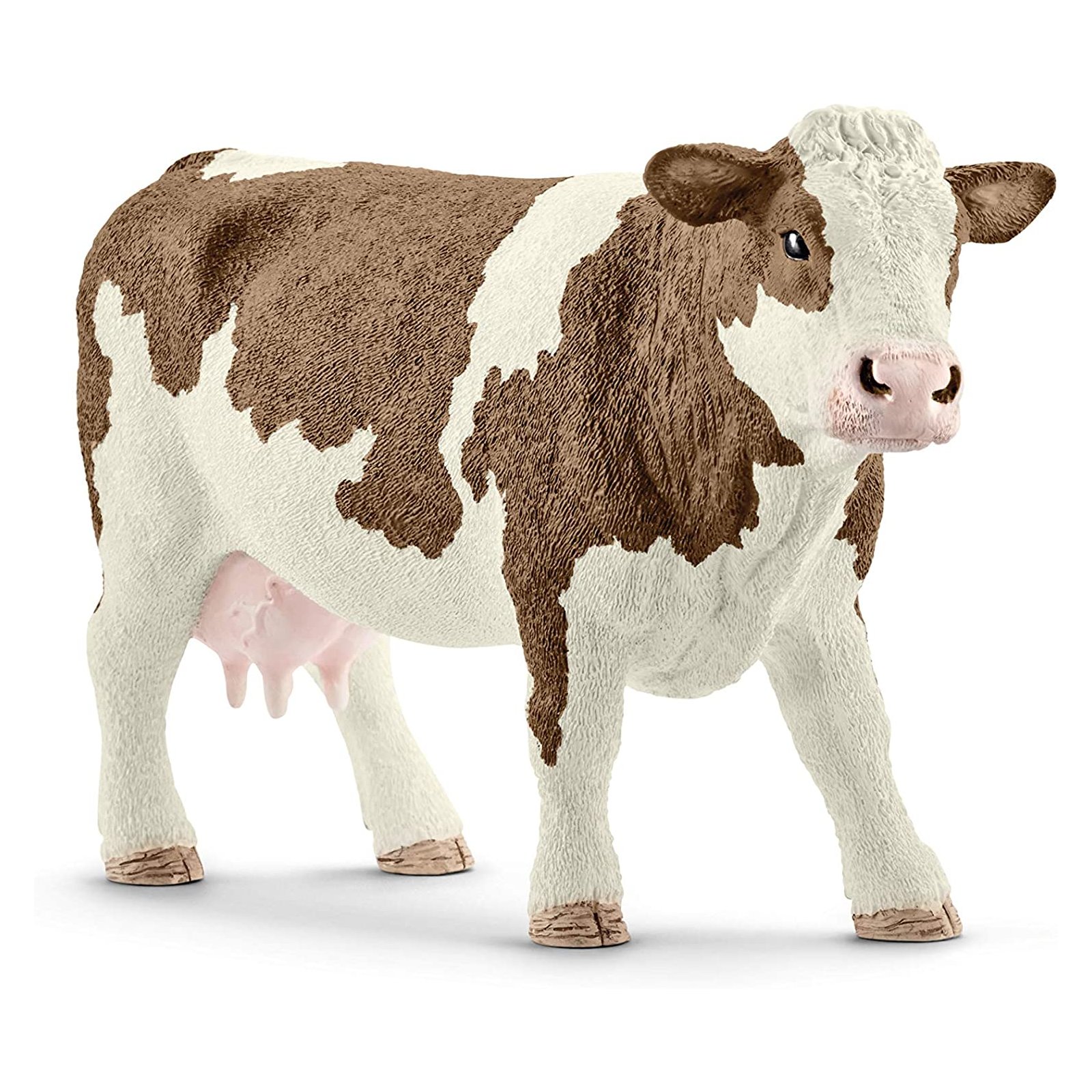 Schleich - Farm World - 13801 Fleckvieh-Kuh