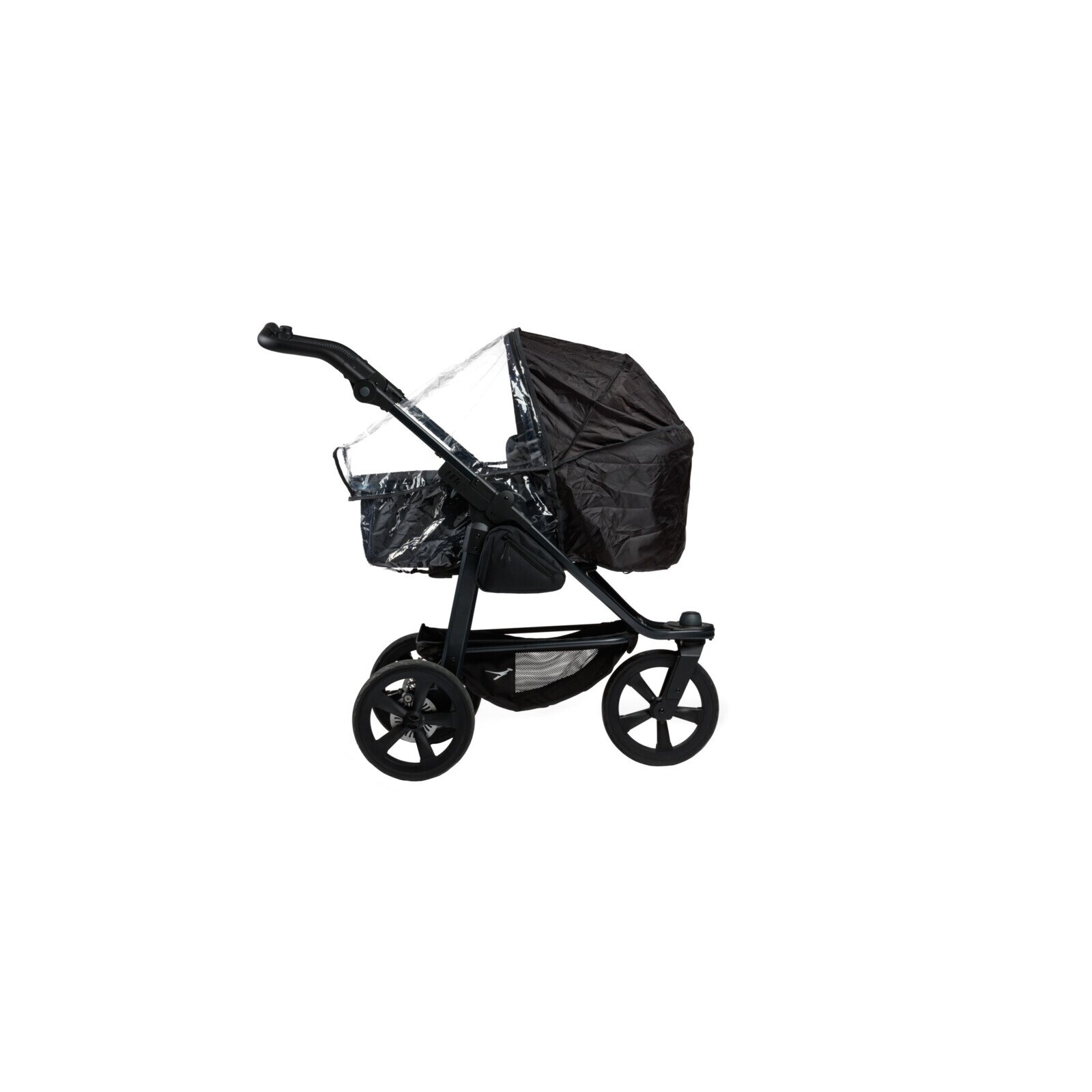 TFK - Regenschutz für Kombi-Kinderwagen pro, mono 3, mono 4