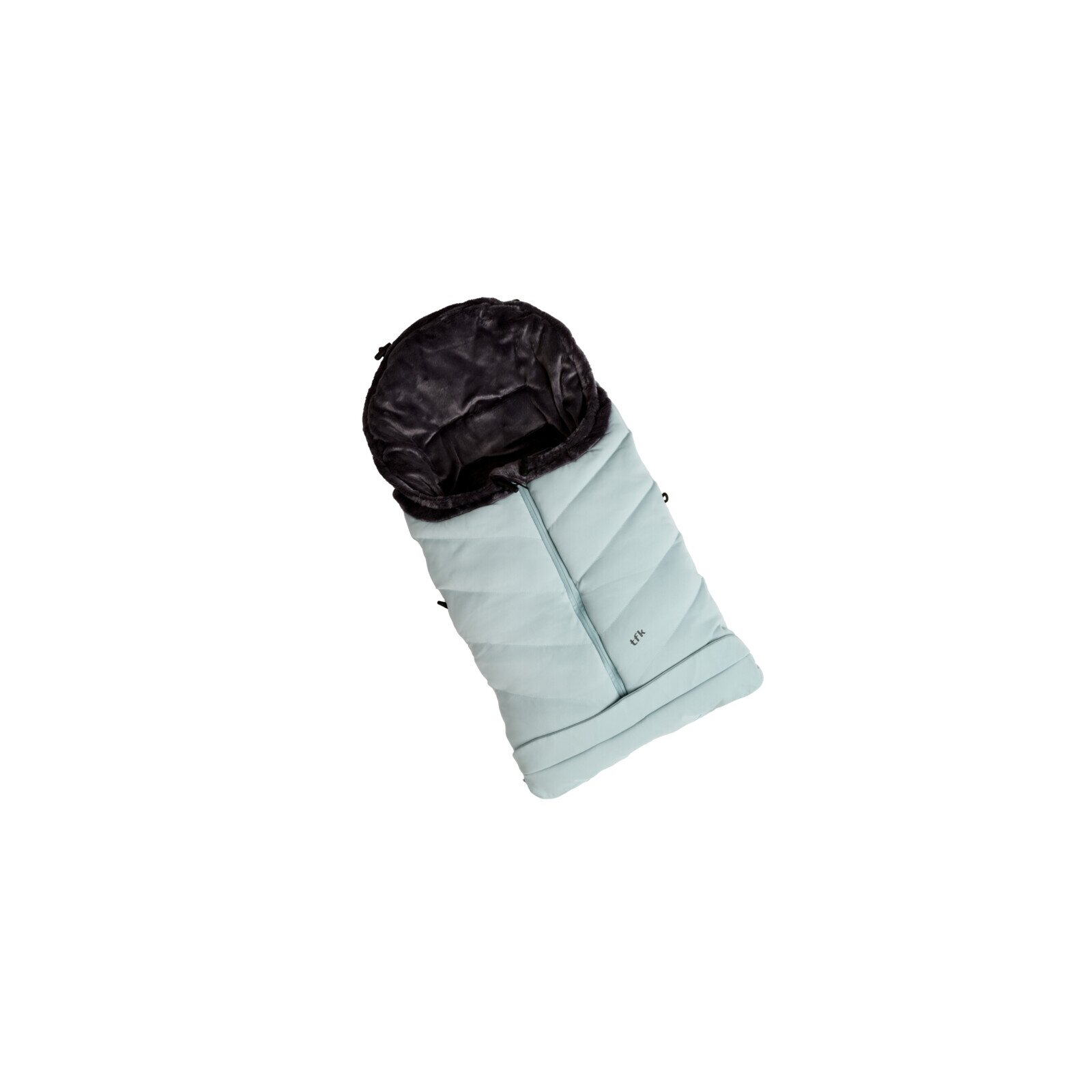 TFK - Winterfußsack für Kinderwagen Blau