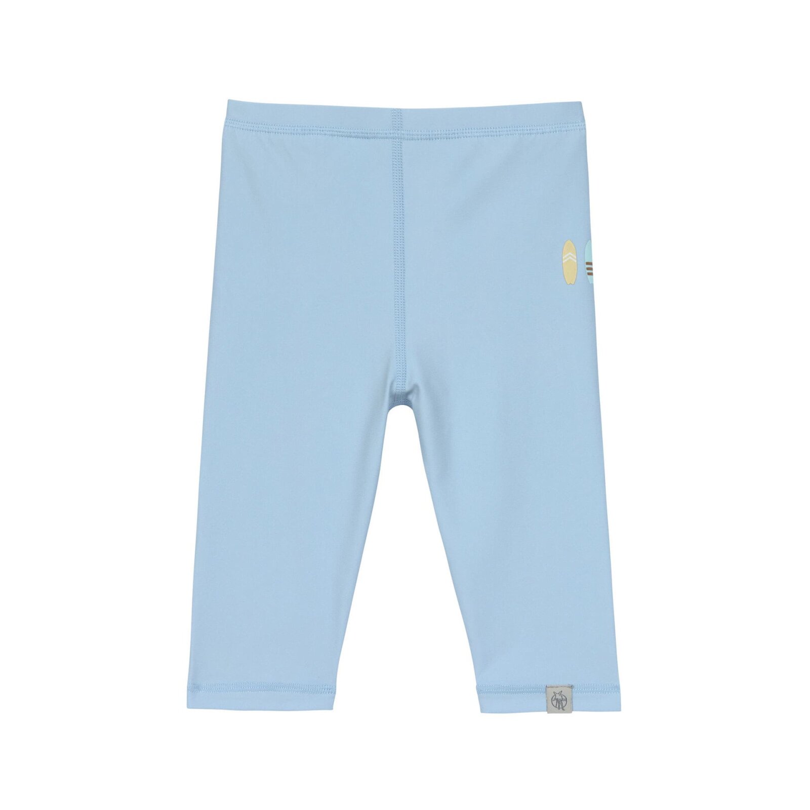 Lässig - Badeshorts mit UV-Schutz und Windel - Sky Blue, Gr. 98