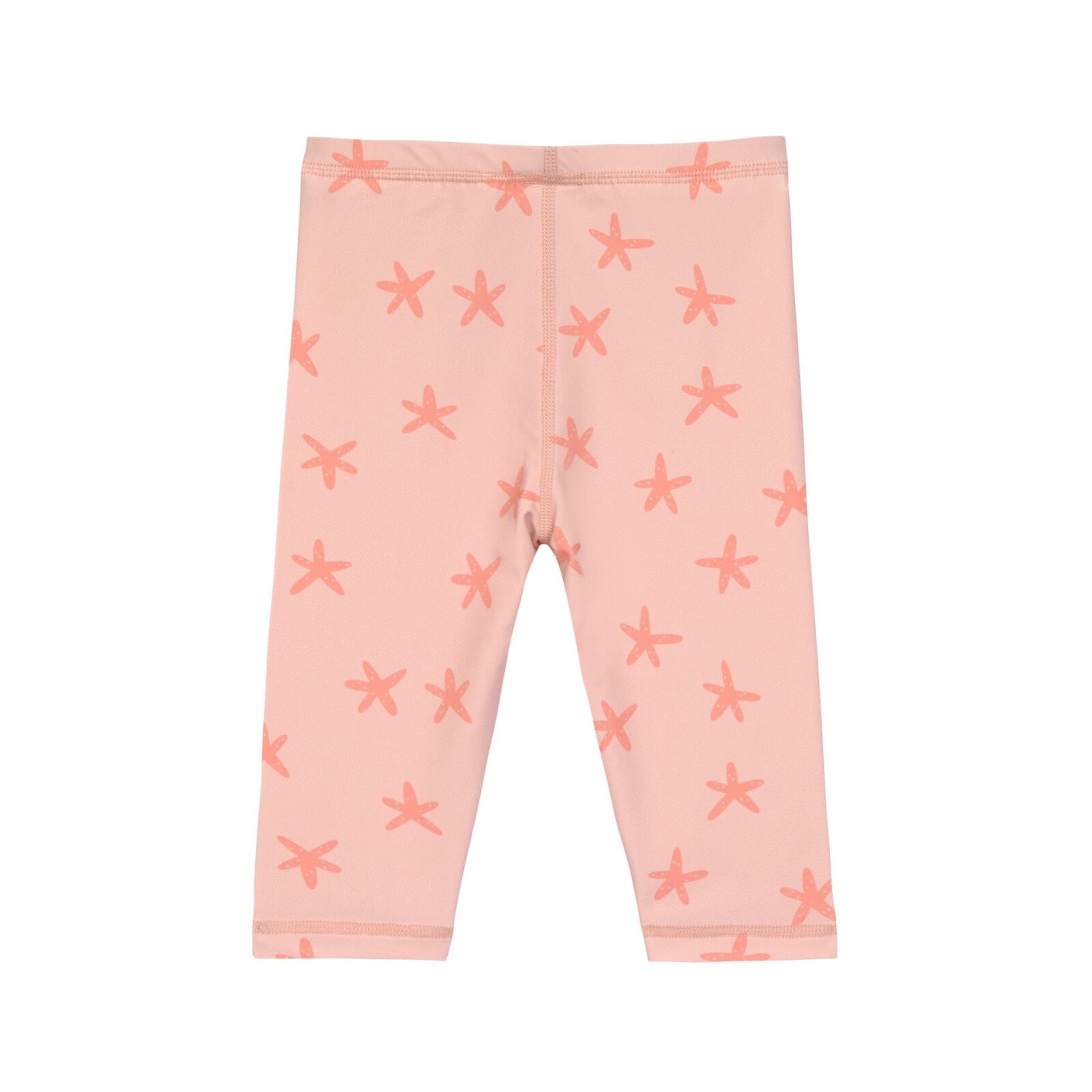 Lässig - Badeshorts Starfish Peach - mit UV-Schutz und Windel, Gr. 86