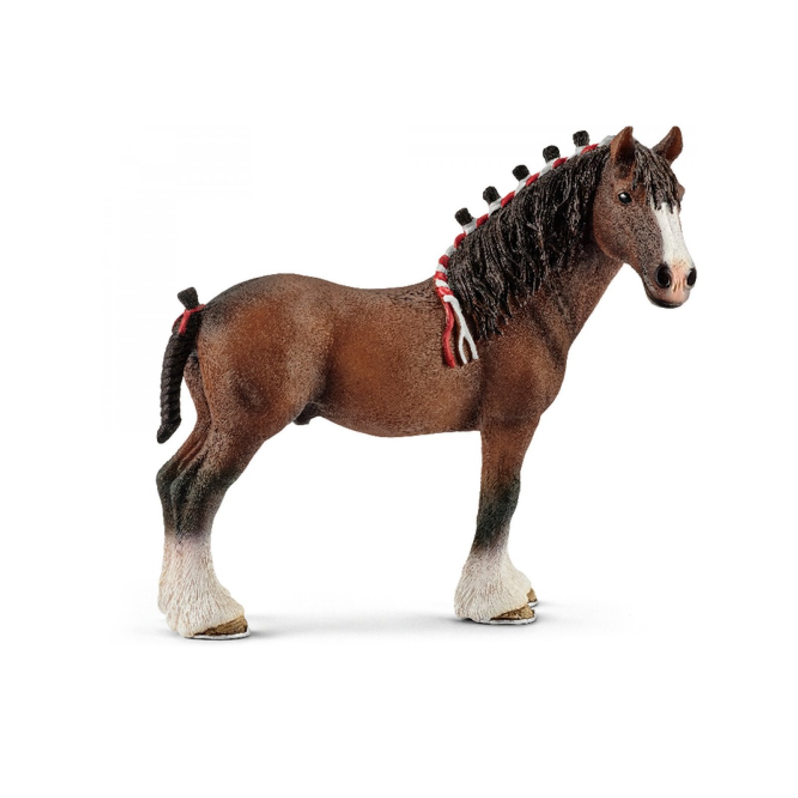Schleich - Farm World - 13808 Clydesdale Wallach