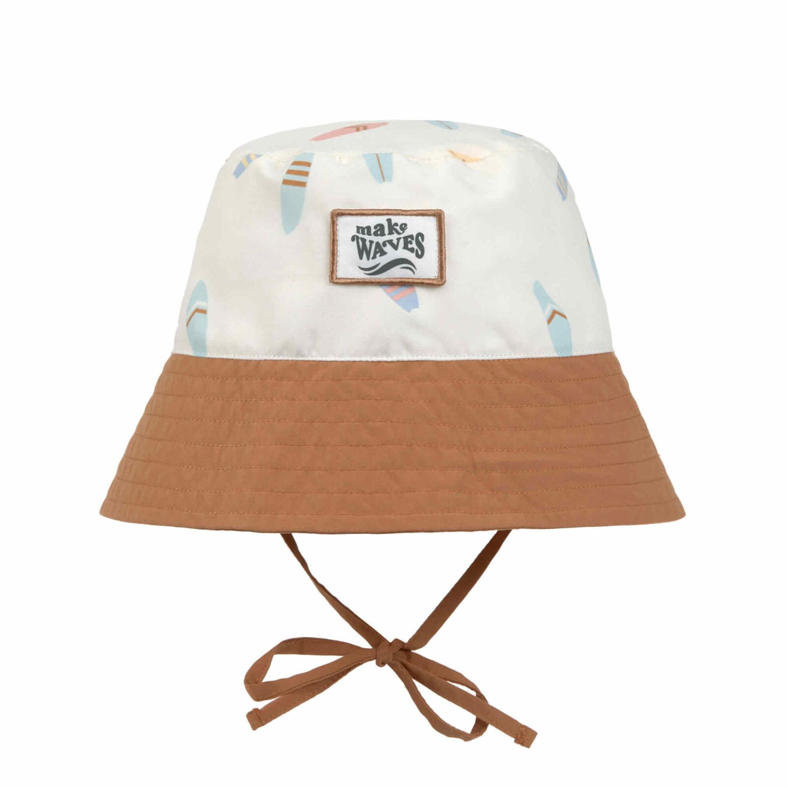 Lässig - Kinder Fischerhut Surfboards Sea Salt - UV-Schutz 80, 7-18 Monate