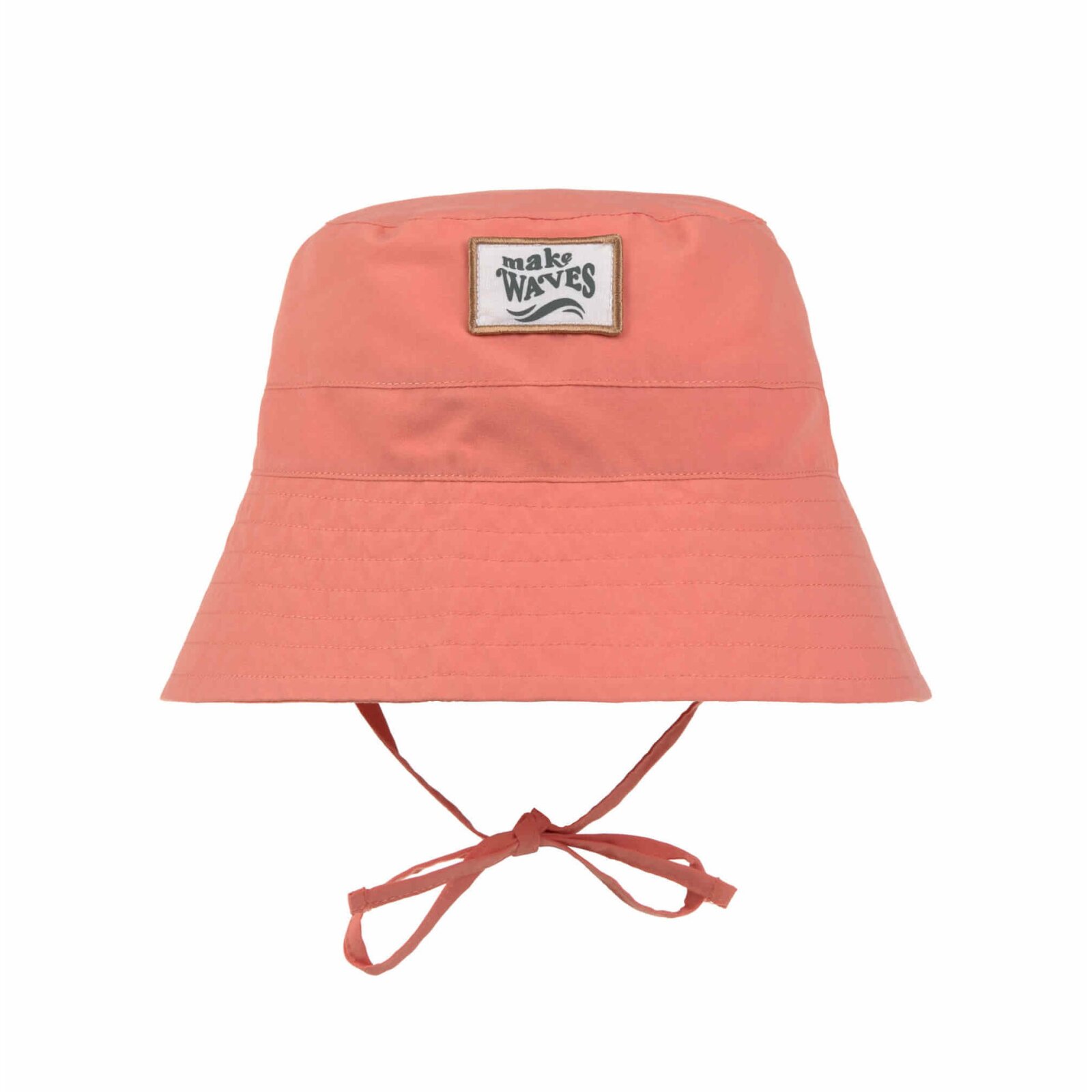Lässig - Kinder Fischerhut mit UV-Schutz - Coral, Gr. 52/53