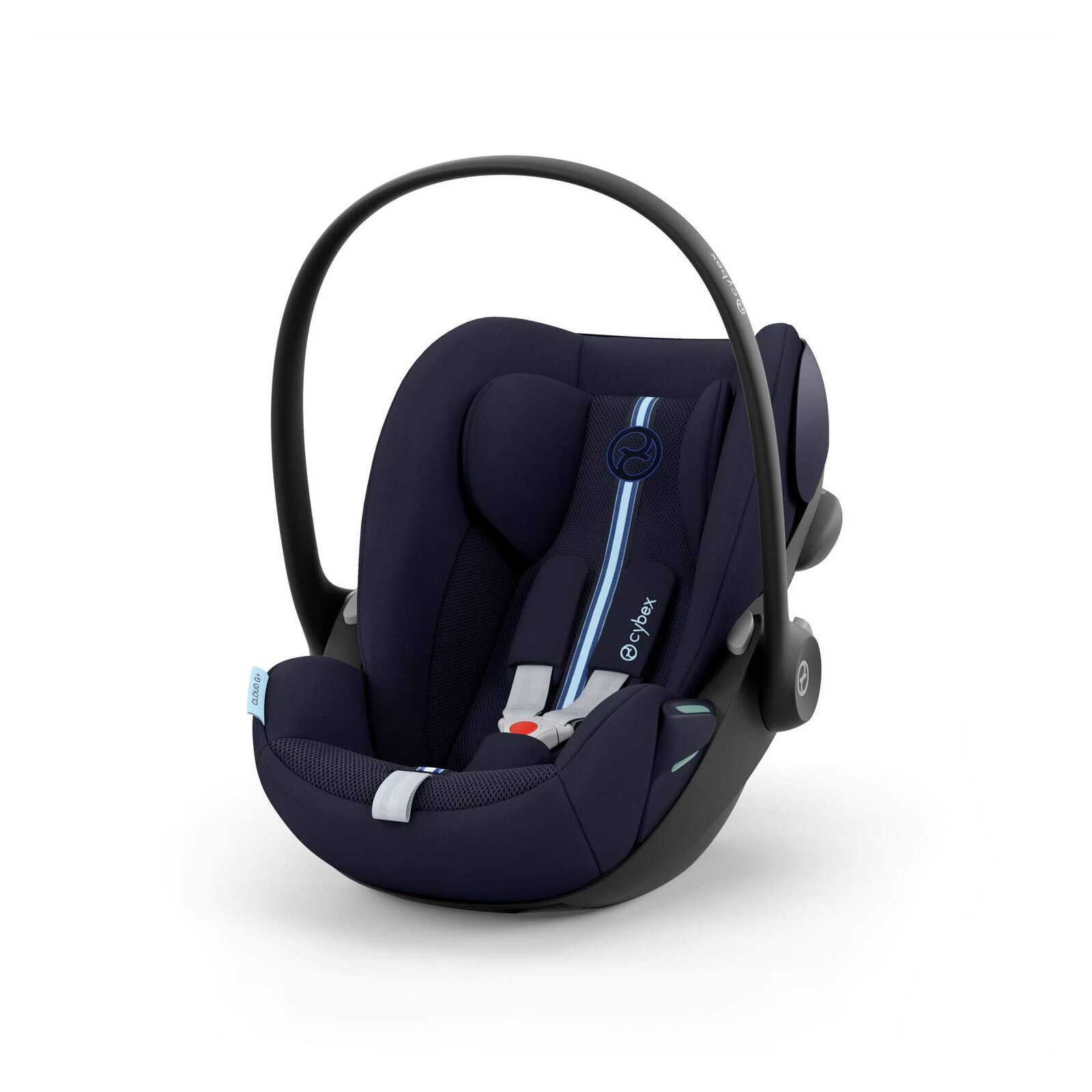 Cybex - Gold Cloud G PLUS i-Size Babyschale Ocean blue (A)