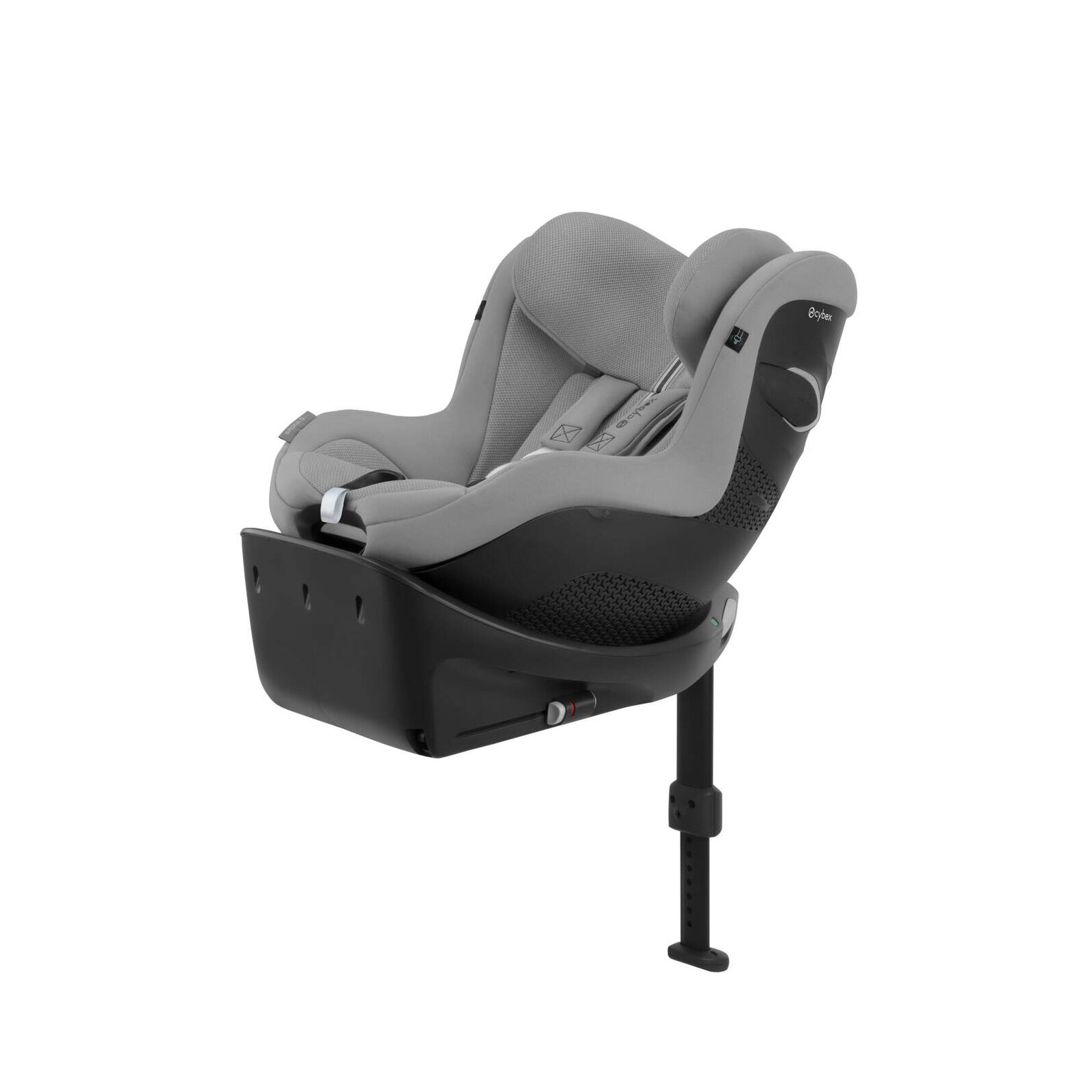 Cybex - Gold Sirona Gi i-Size PLUS Reboarder Stone grey