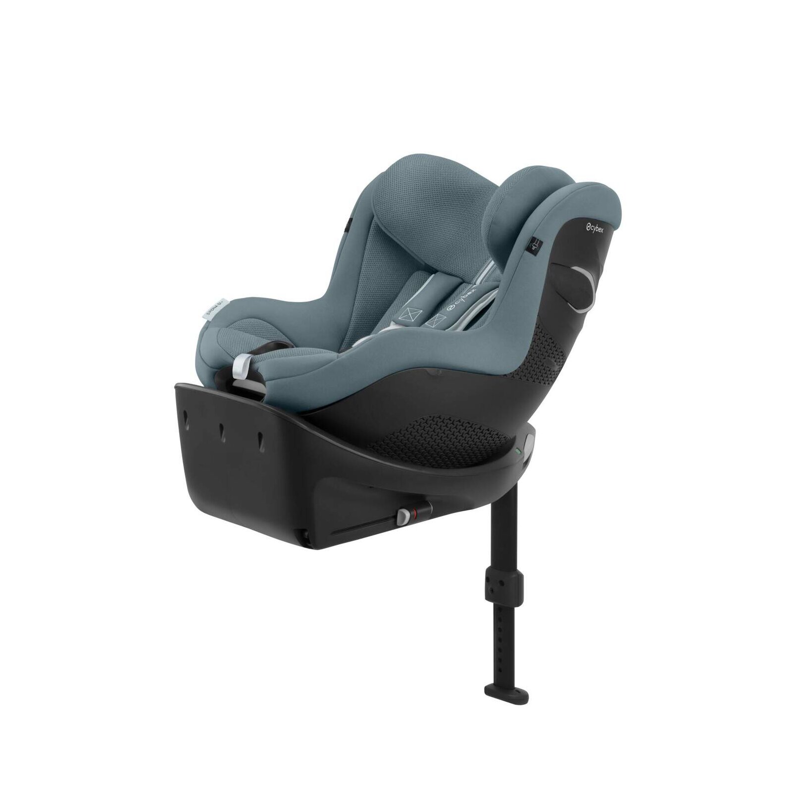 Cybex - Gold Sirona Gi i-Size PLUS Reboarder Stormy blue